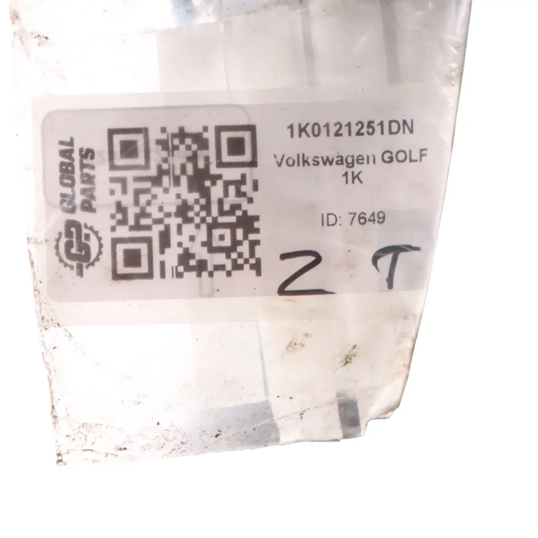 VW Volkswagen Golf Mk6 Radiator Engine Cooling Coolant Unit 1K0121251DN