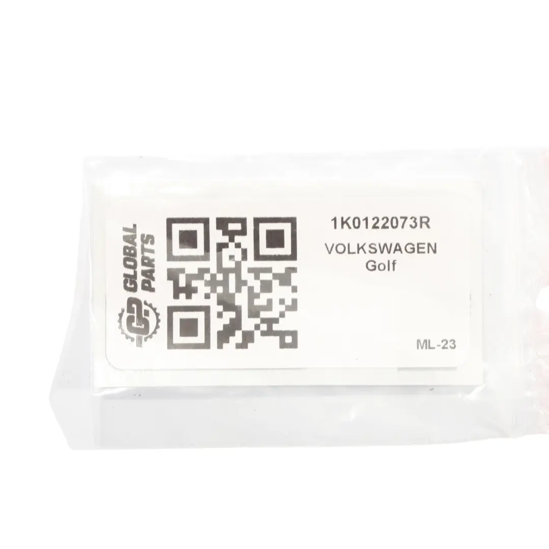 Mk5 V Tuyau De Refroidissement D'Eau VW Volkswagen Golf - SKU 1K0122073R - Numéro de pièce 1K0122073R