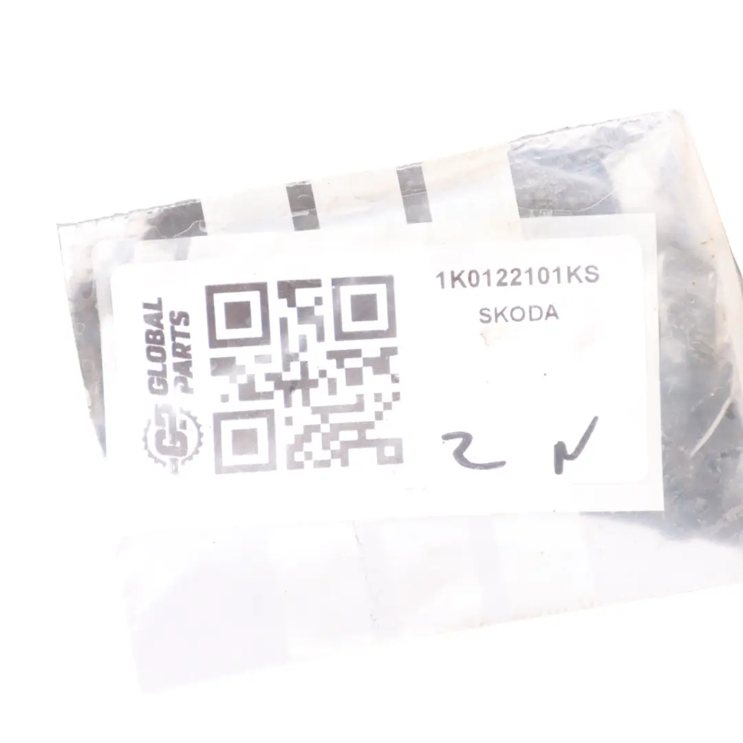 Radiator Coolant Hose Line Pipe Audi A3 8P 2.0 TFSI Petrol Engine - SKU 1K0122101KS - Part number 1K0122101KS