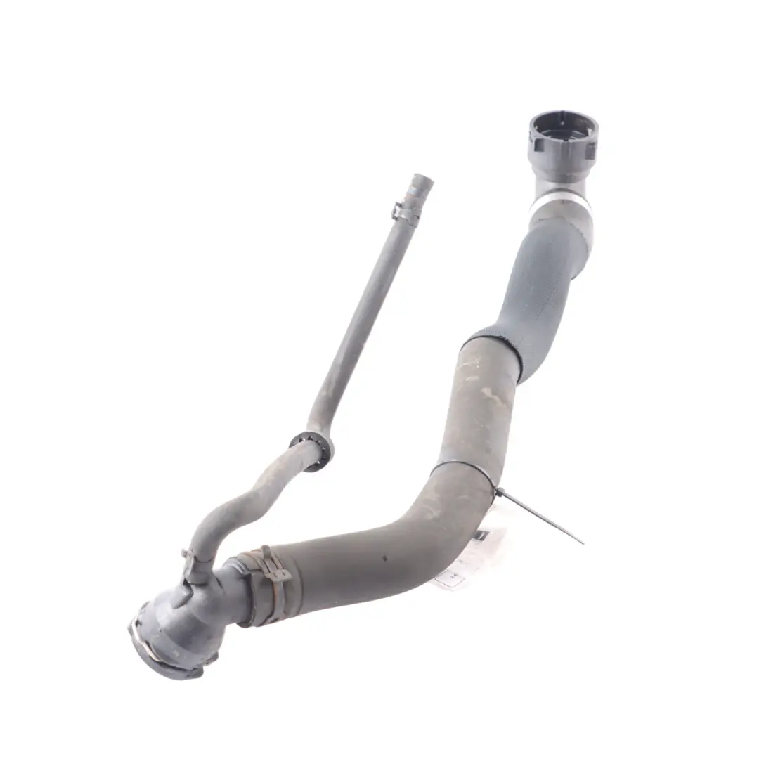 Radiator Coolant Hose Line Pipe Audi A3 8P 2.0 TFSI Petrol Engine - SKU 1K0122101KS - Part number 1K0122101KS