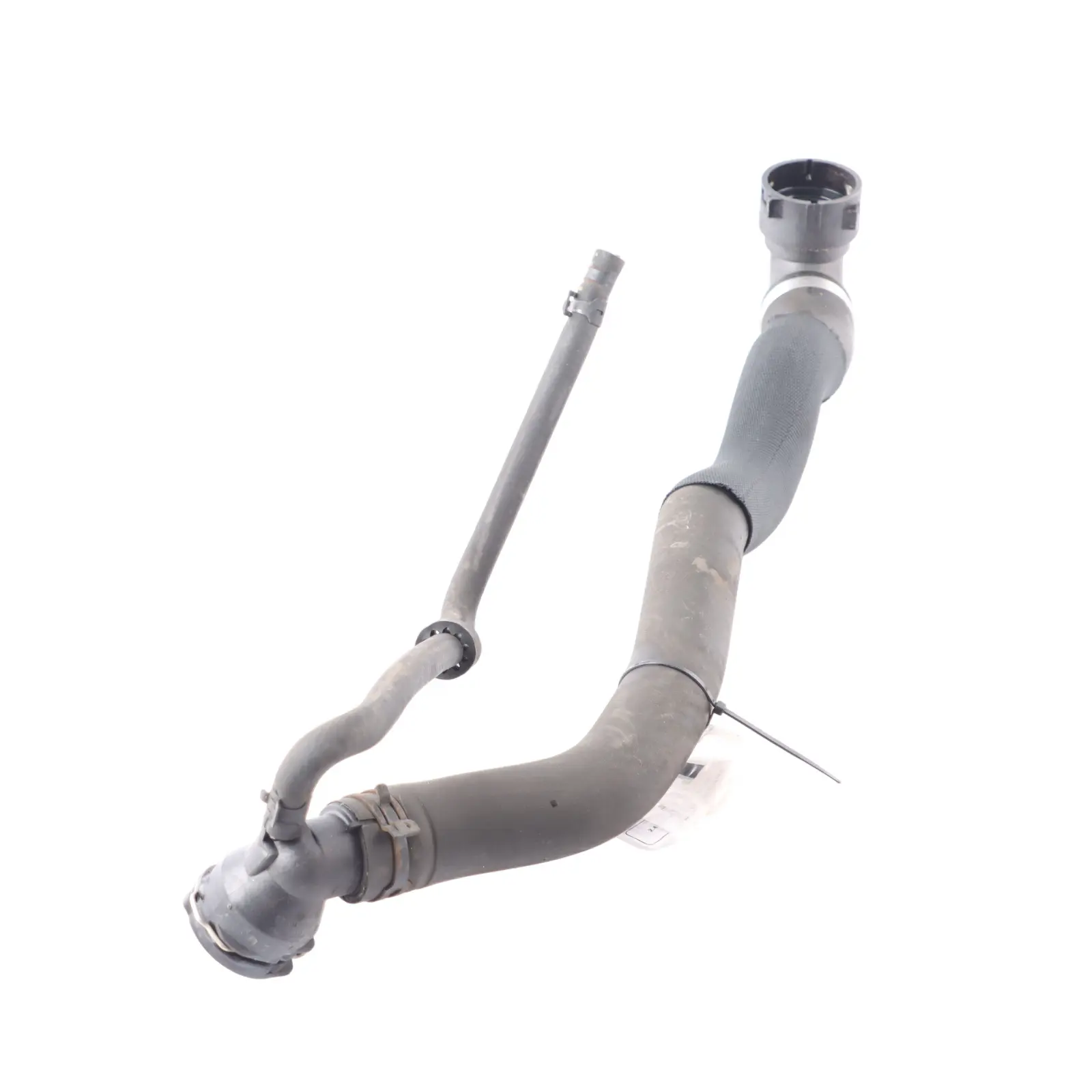 Audi A3 8P 2.0 TFSI Petrol Engine Radiator Coolant Hose Line Pipe 1K0122101KS