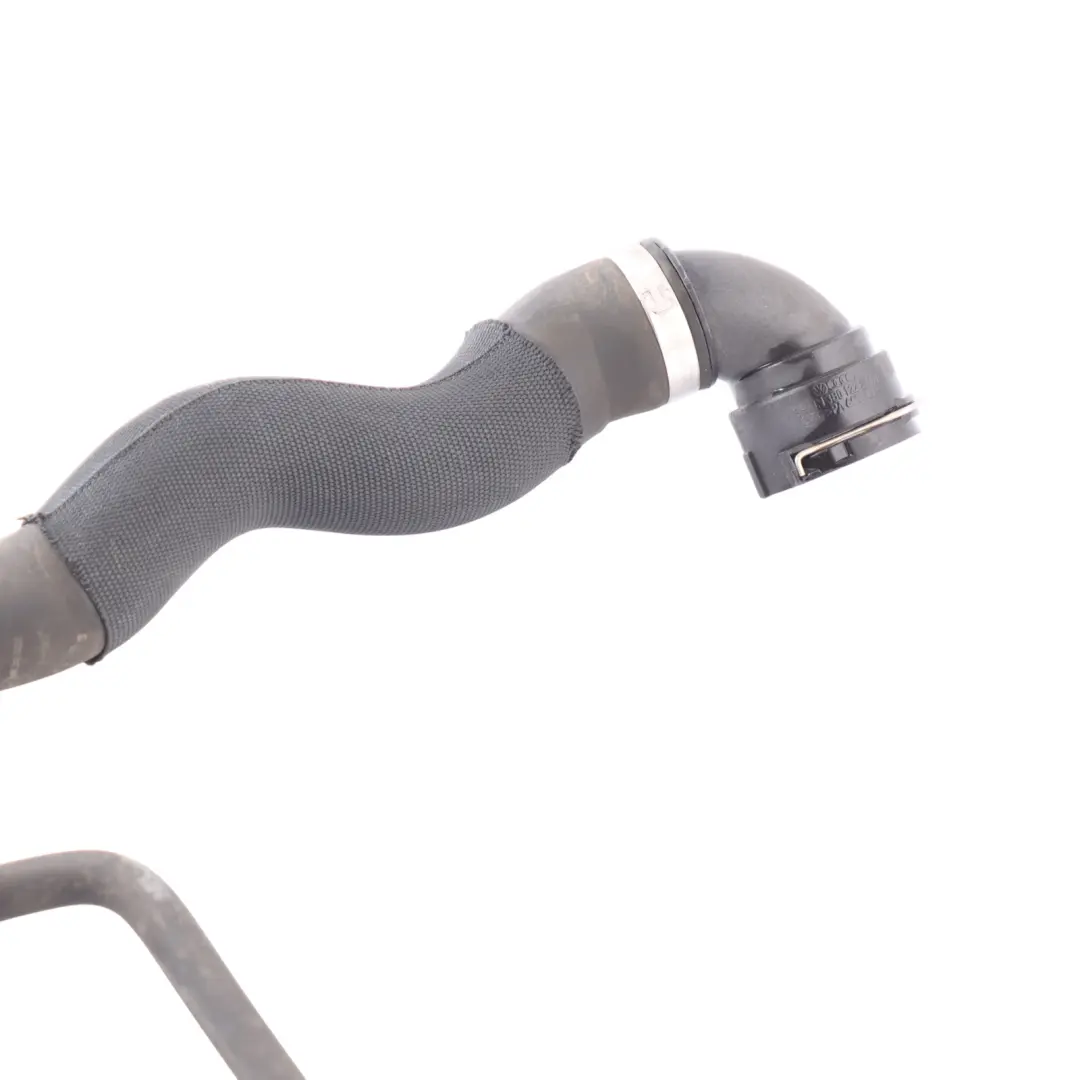 Radiator Coolant Hose Line Pipe Audi A3 8P 2.0 TFSI Petrol Engine - SKU 1K0122101KS - Part number 1K0122101KS