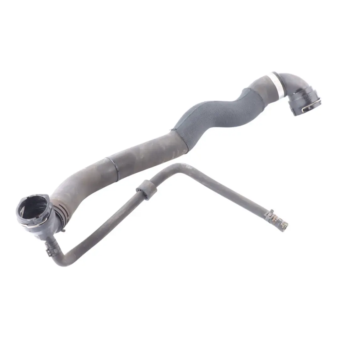Radiator Coolant Hose Line Pipe Audi A3 8P 2.0 TFSI Petrol Engine - SKU 1K0122101KS - Part number 1K0122101KS