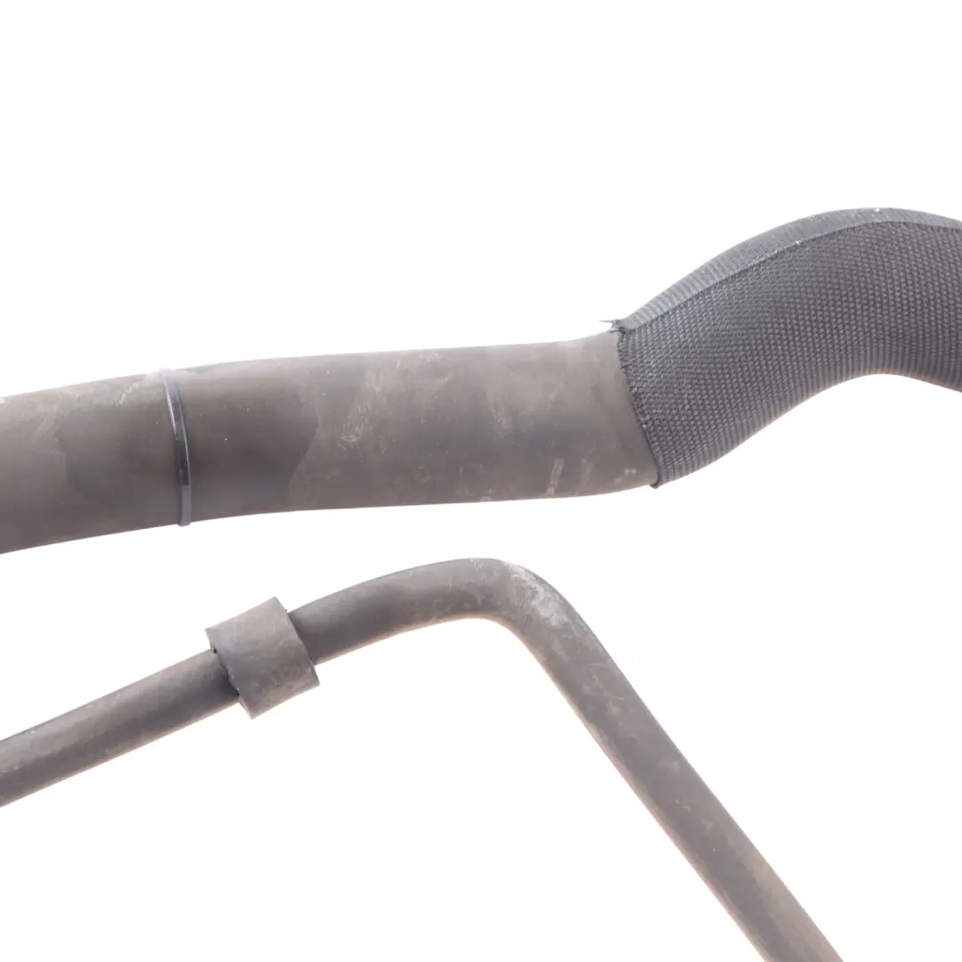 Radiator Coolant Hose Line Pipe Audi A3 8P 2.0 TFSI Petrol Engine - SKU 1K0122101KS - Part number 1K0122101KS