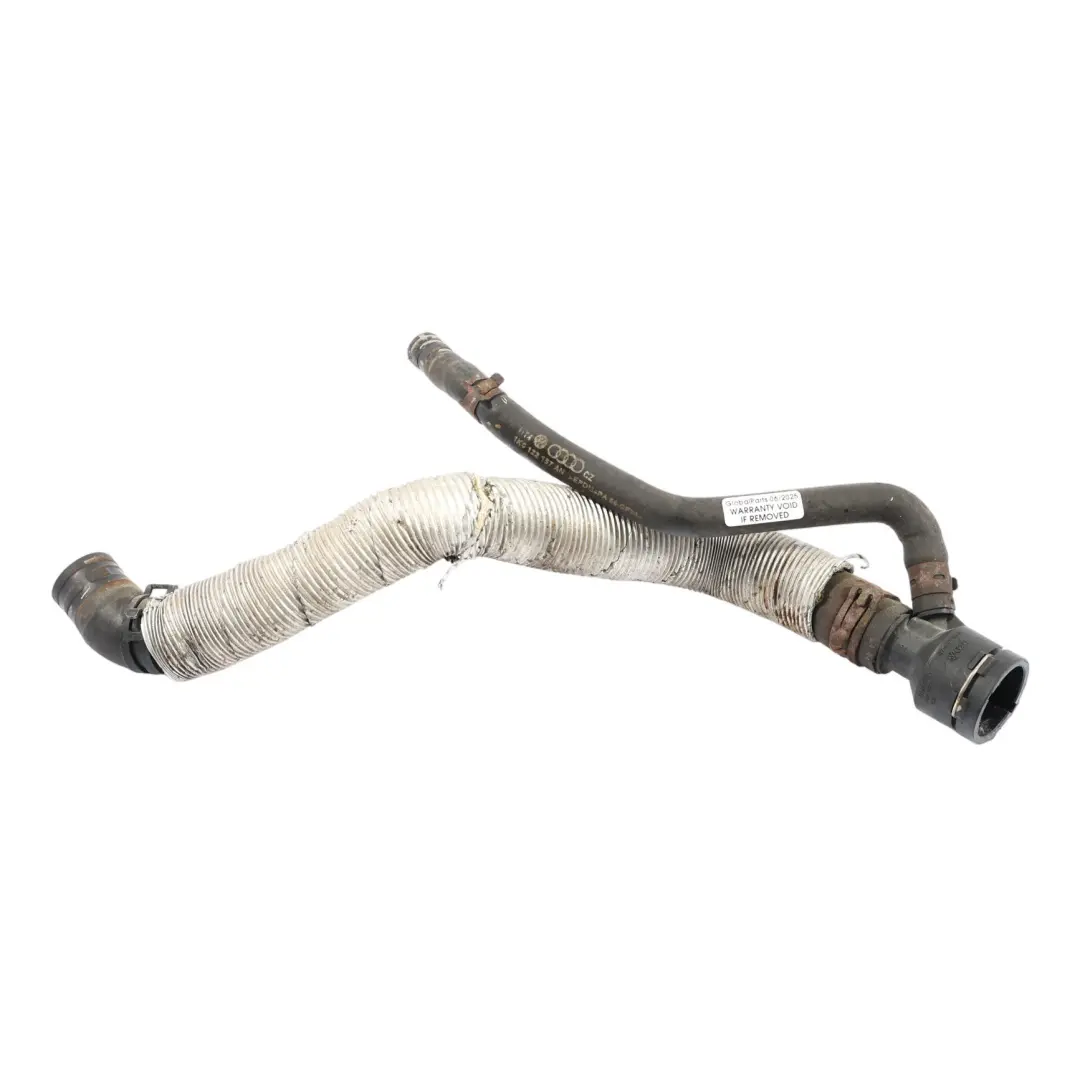 Mk5 V Mk6 VI Benzin Motor Wasser Kühlmittel Schlauch Leitung VW Golf - SKU 1K0122157AN - Teilenummer 1K0122157AN