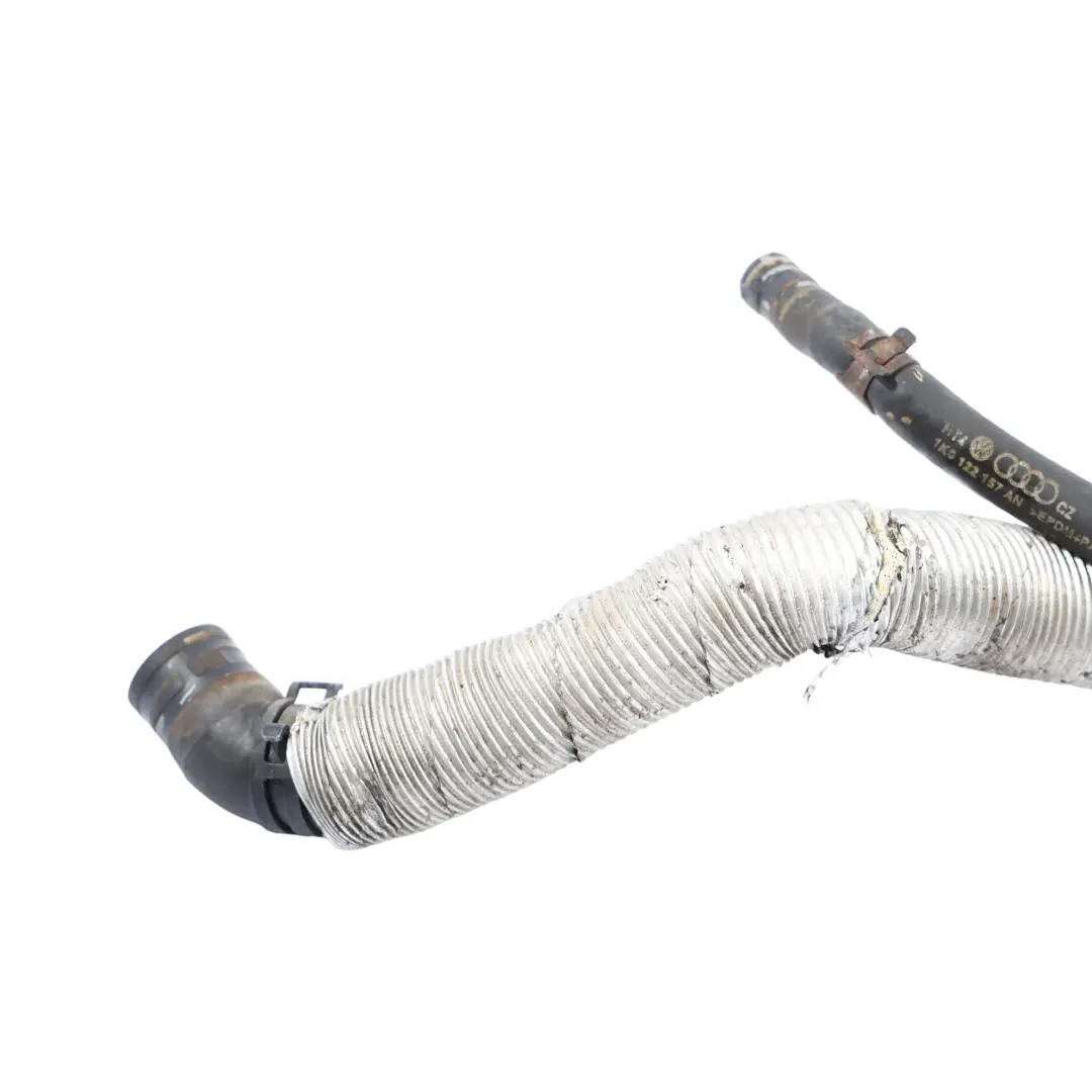 Mk5 V Mk6 VI Benzin Motor Wasser Kühlmittel Schlauch Leitung VW Golf - SKU 1K0122157AN - Teilenummer 1K0122157AN