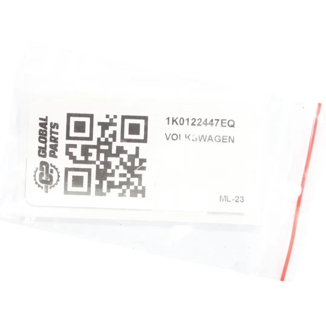 Mk6 2.0 TDi Tuyau Flexible Circuit Refroidissement VW Volkswagen Golf VI - SKU 1K0122447EQ - Numéro de pièce 1K0122447EQ