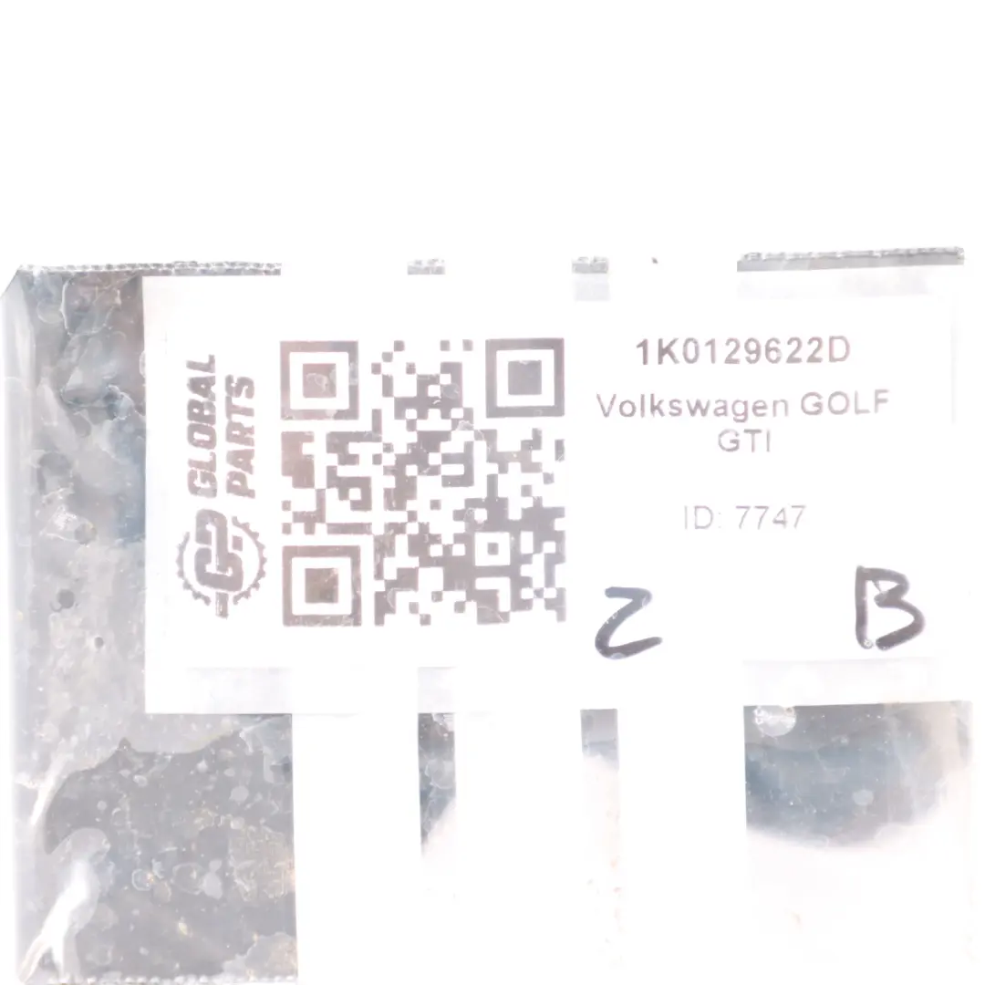 Intake Filter Box Housing VW Volkswagen Golf 5 Petrol Air - SKU 1K0129622D - Part number 1K0129622D