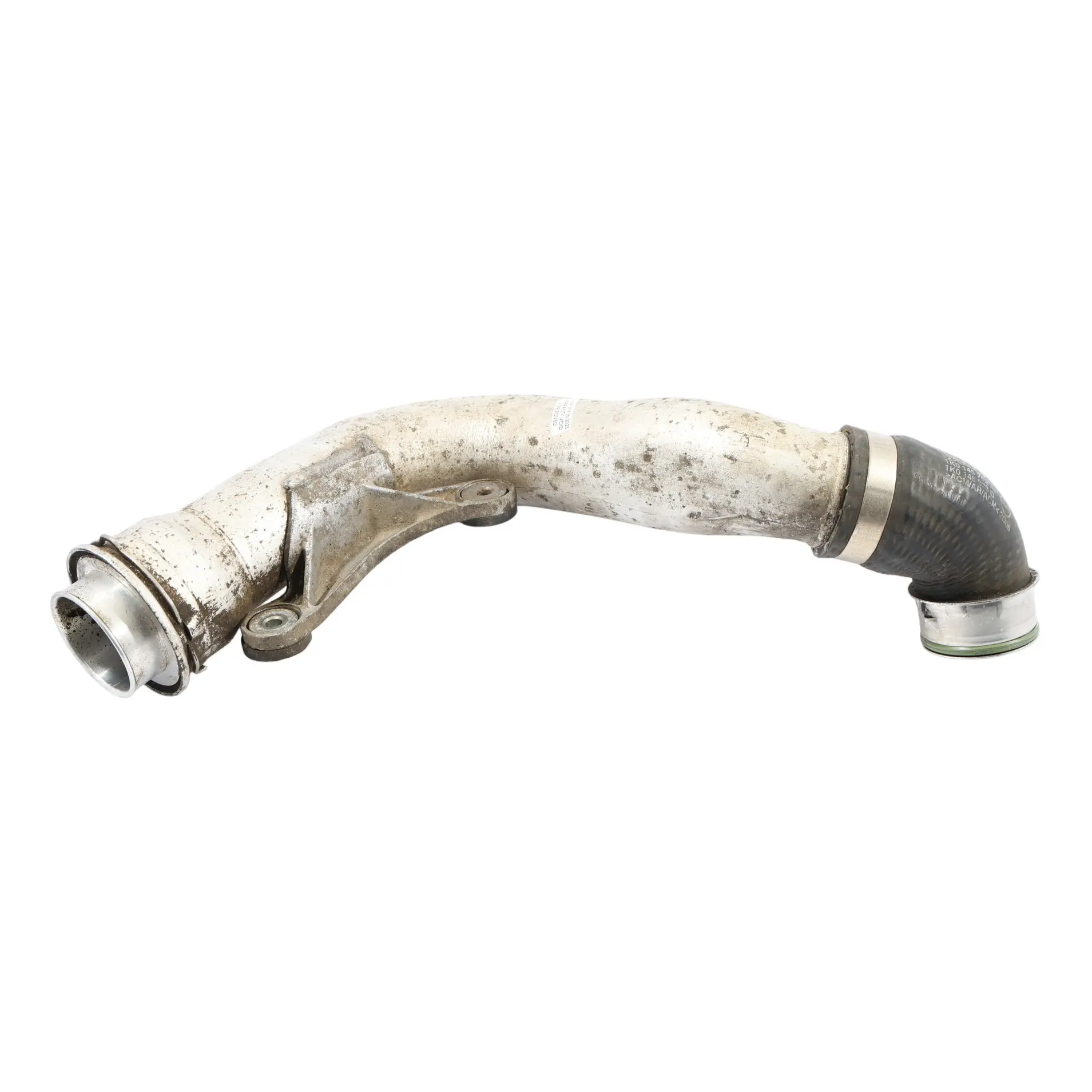 Volkswagen Golf 1K 2.0 TDI Turbo Intercooler Pipe Hose Line 1K0145762AB