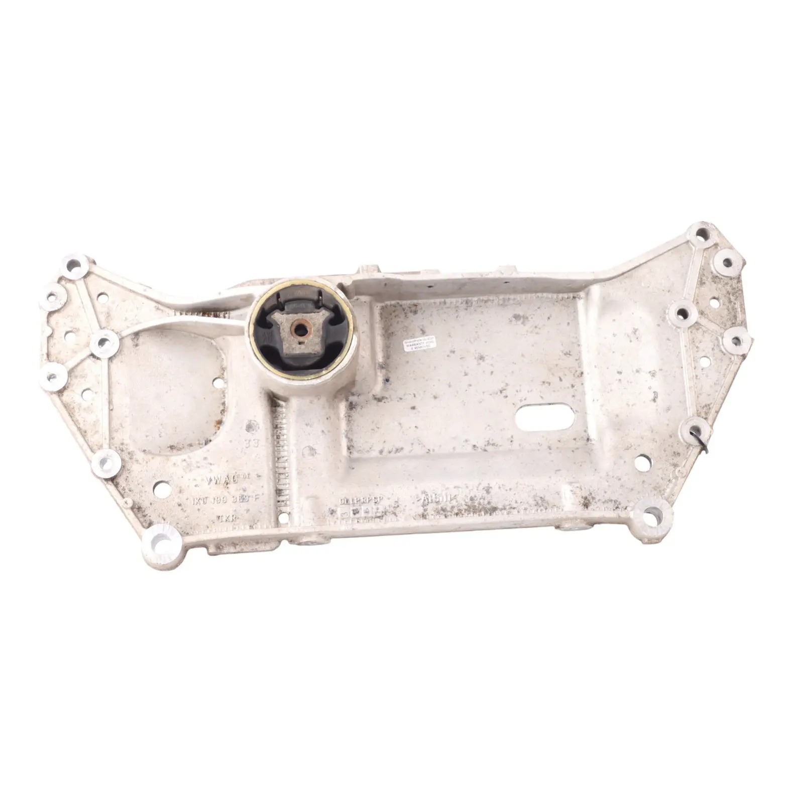Audi A3 8P 1.6 MPI Subframe Carrier Engine Gearbox Support Bracket 1K0199313N