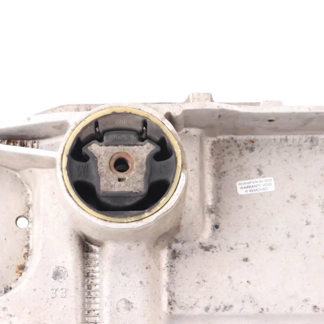 Subframe Carrier Engine Gearbox Support Bracket Audi A3 8P 1.6 MPI - SKU 1K0199313N - Part number 1K0199313N