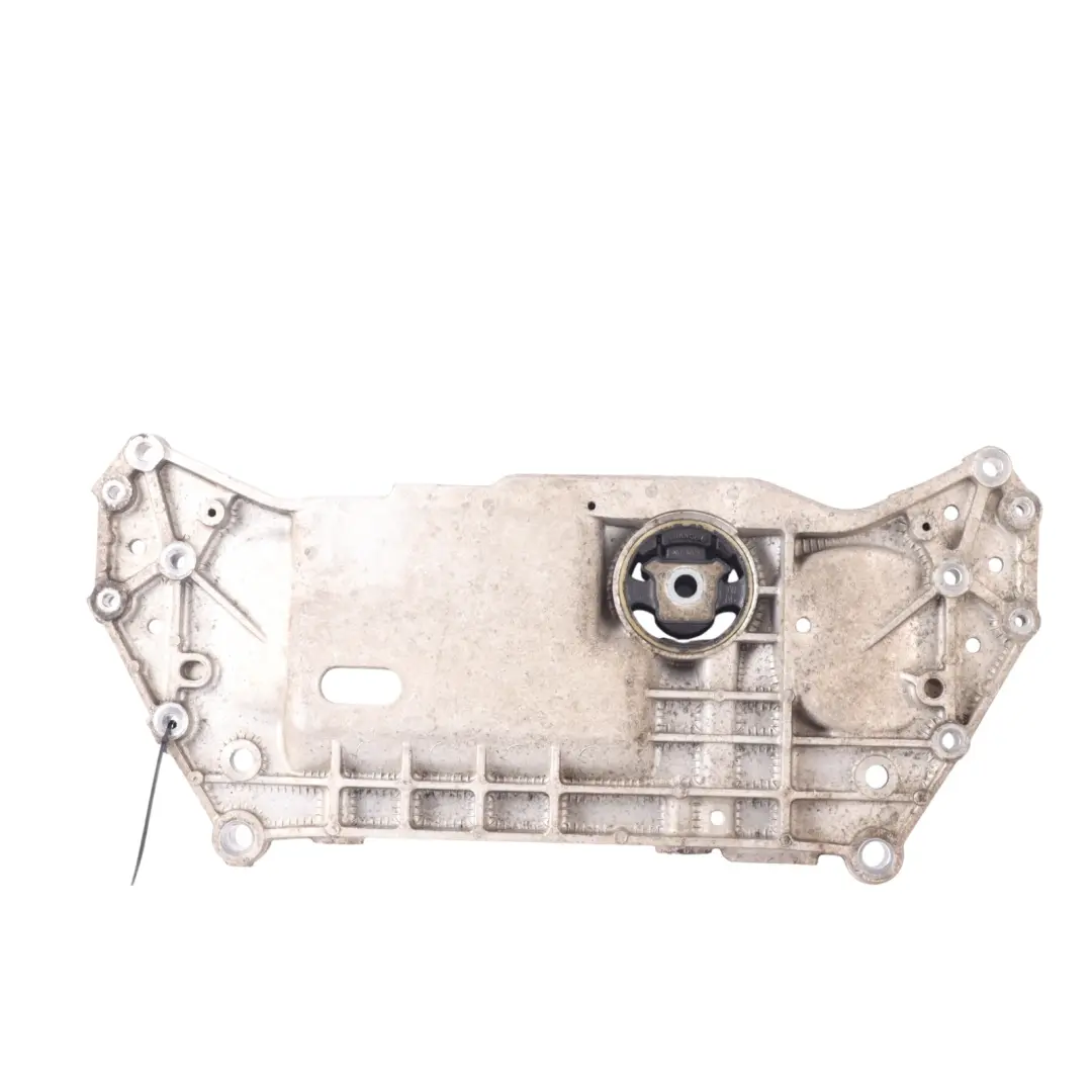 Subframe Carrier Engine Gearbox Support Bracket Audi A3 8P 1.6 MPI - SKU 1K0199313N - Part number 1K0199313N