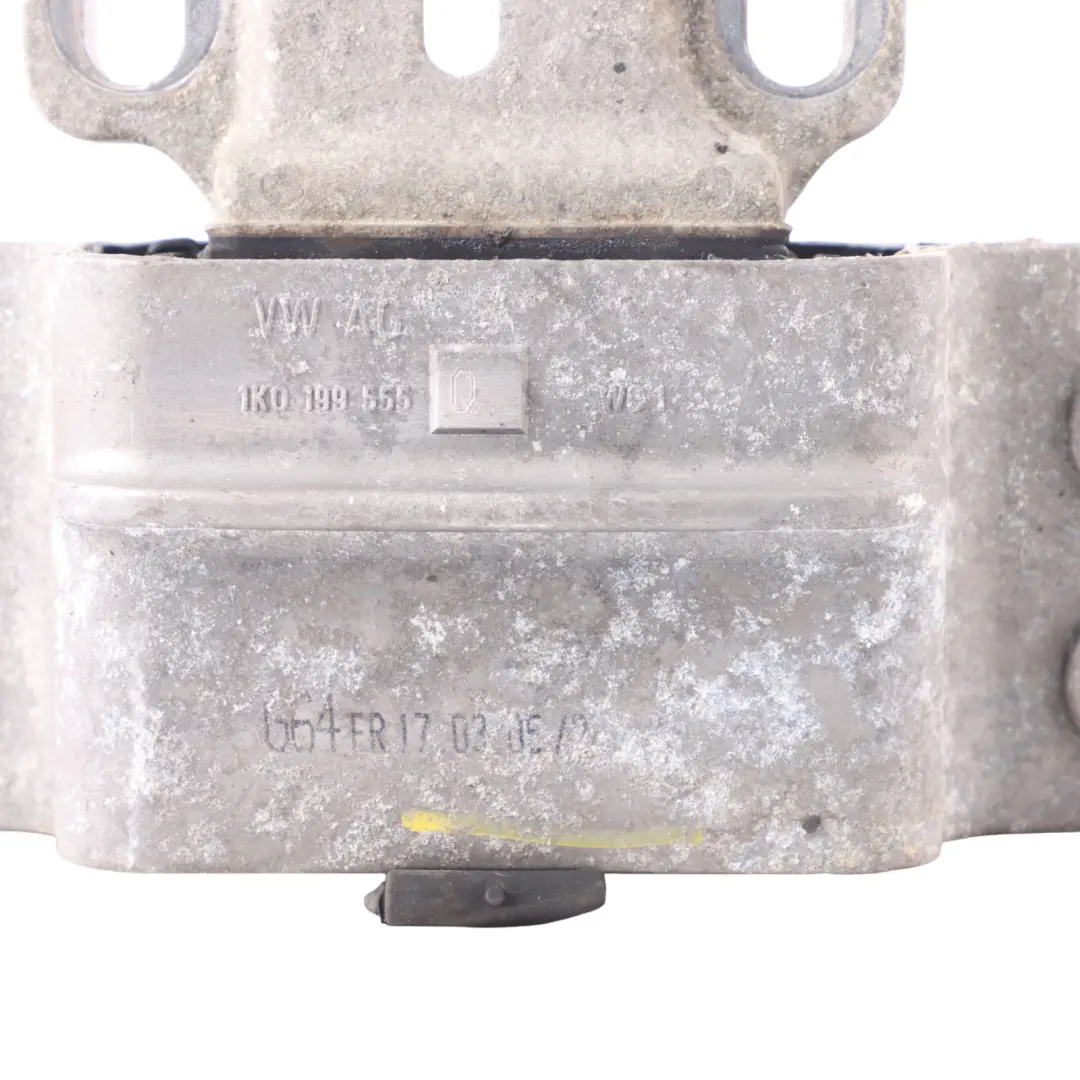 Gearbox Mount Carrier Bracket Holder Left N/S Audi A3 8P Engine - SKU 1K0199555Q - Part number 1K0199555Q