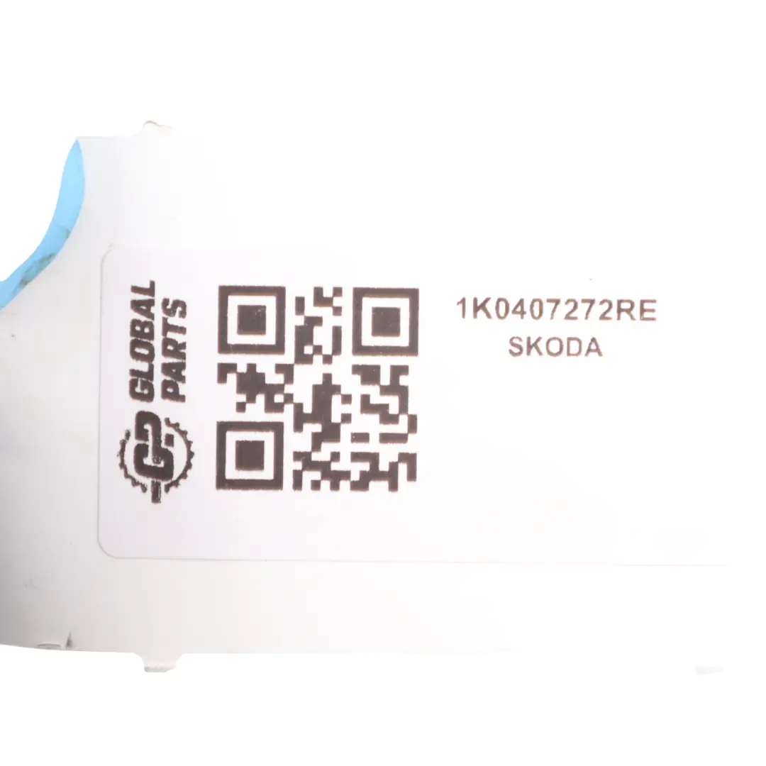 Driveshaft Front Side Drive Shaft Right O/S Skoda Octavia II - SKU 1K0407272RE - Part number 1K0407272RE