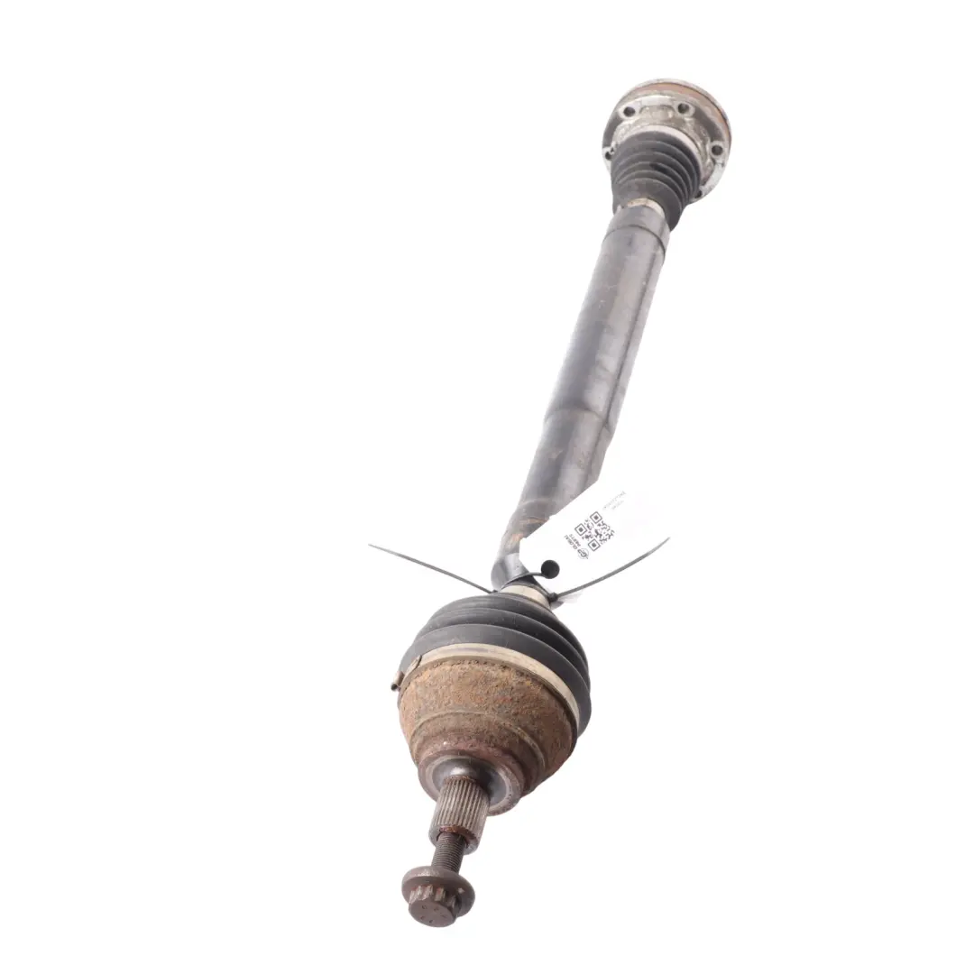 Driveshaft Front Side Drive Shaft Right O/S Skoda Octavia II - SKU 1K0407272RE - Part number 1K0407272RE