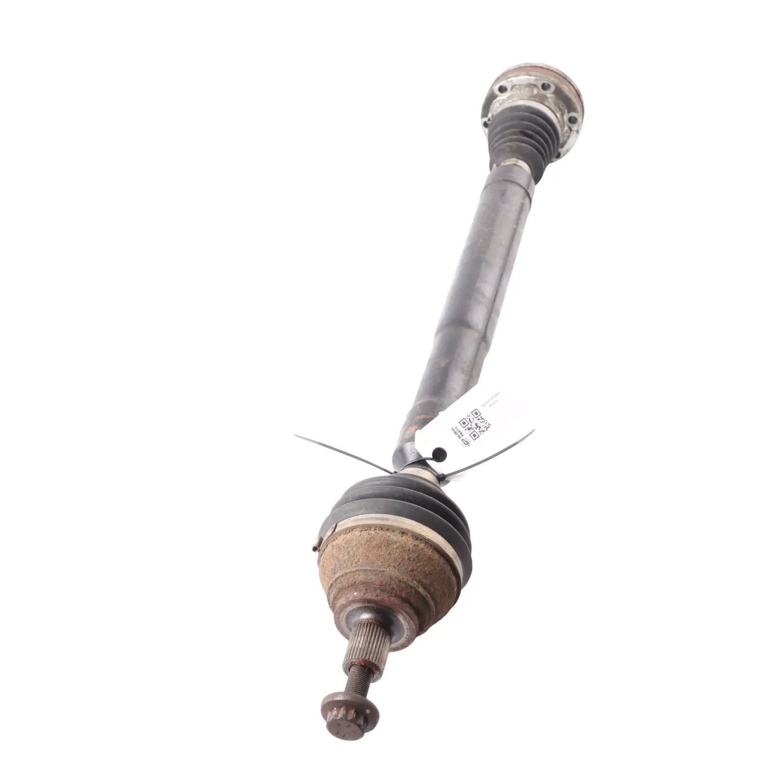 Skoda Octavia II Driveshaft Front Side Drive Shaft Right O/S 1K0407272RE