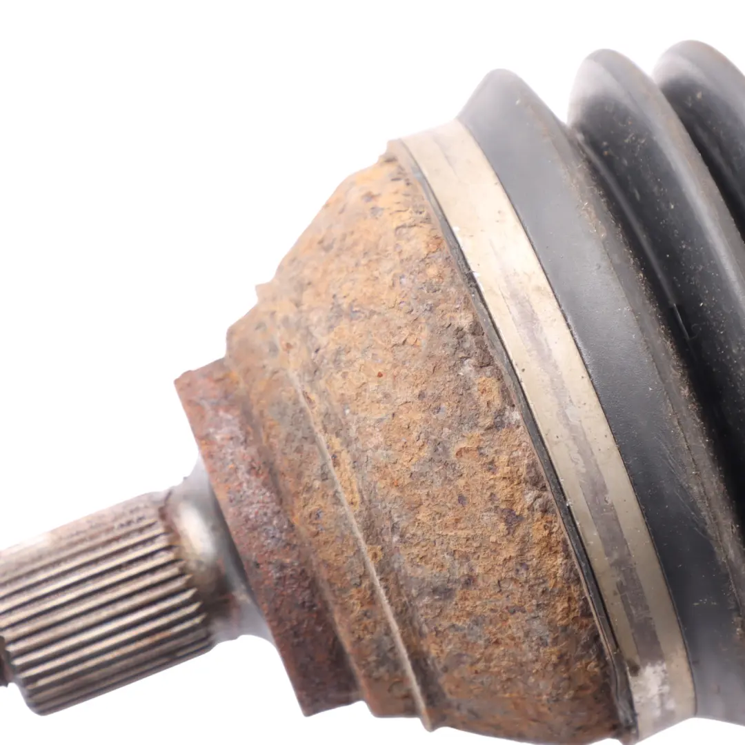 Driveshaft Front Side Drive Shaft Right O/S Skoda Octavia II - SKU 1K0407272RE - Part number 1K0407272RE