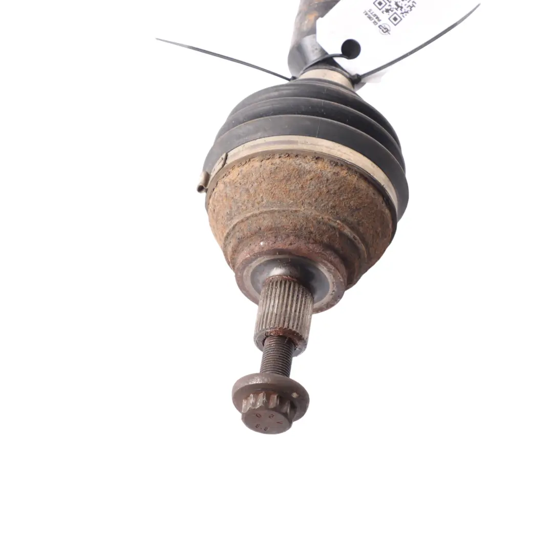 Driveshaft Front Side Drive Shaft Right O/S Skoda Octavia II - SKU 1K0407272RE - Part number 1K0407272RE