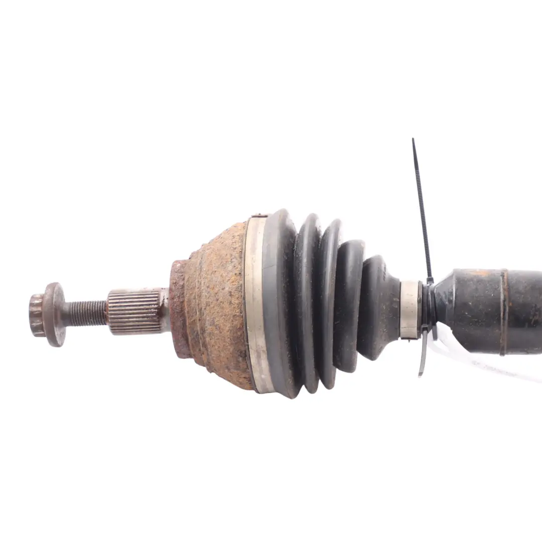 Driveshaft Front Side Drive Shaft Right O/S Skoda Octavia II - SKU 1K0407272RE - Part number 1K0407272RE