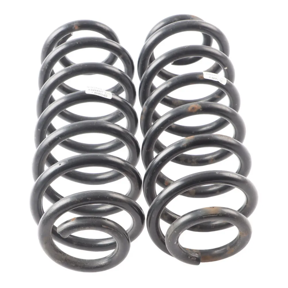 Audi A3 8P Rear Axle Suspension Coil Spring Set Kit Left Right N/O/S 1K0511115HE
