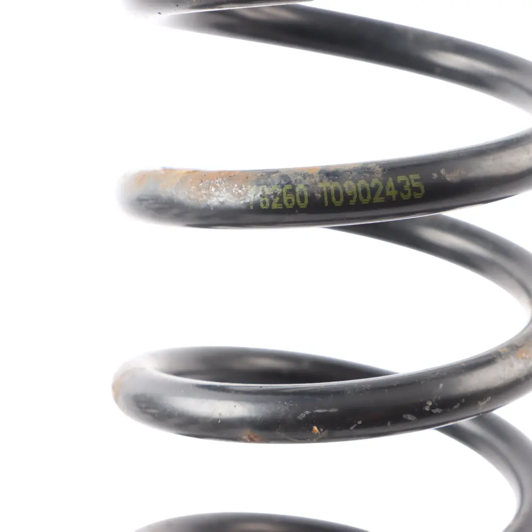 Axle Suspension Coil Spring Set Kit Left Right N/O/S Audi A3 8P Rear - SKU 1K0511115HE - Part number 1K0511115HE