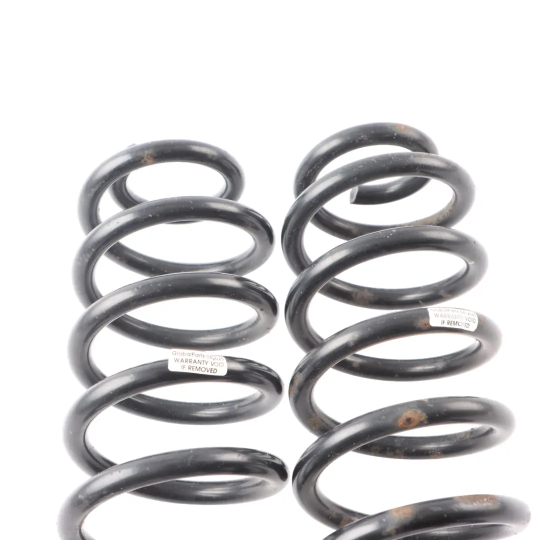 Axle Suspension Coil Spring Set Kit Left Right N/O/S Audi A3 8P Rear - SKU 1K0511115HE - Part number 1K0511115HE