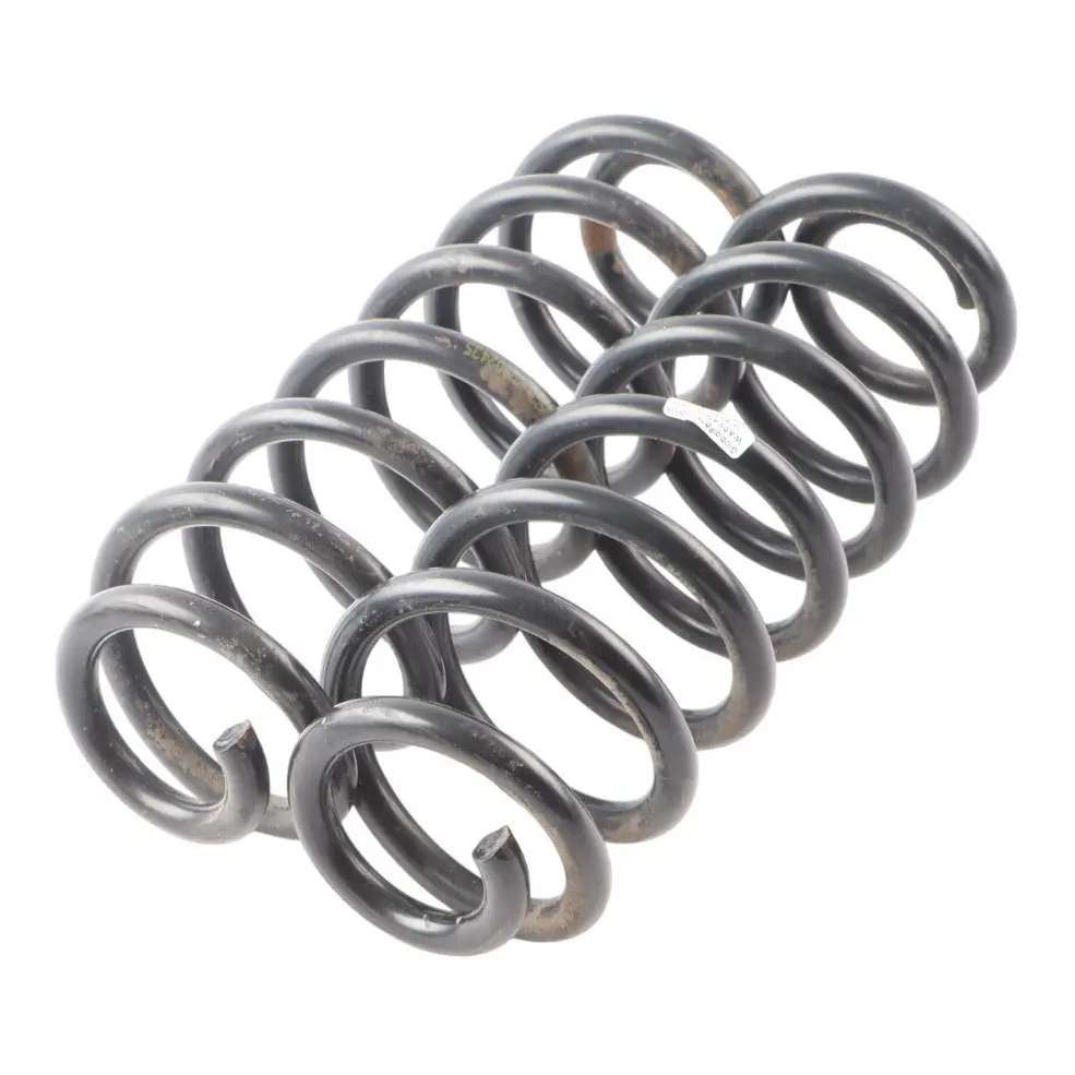 Axle Suspension Coil Spring Set Kit Left Right N/O/S Audi A3 8P Rear - SKU 1K0511115HE - Part number 1K0511115HE