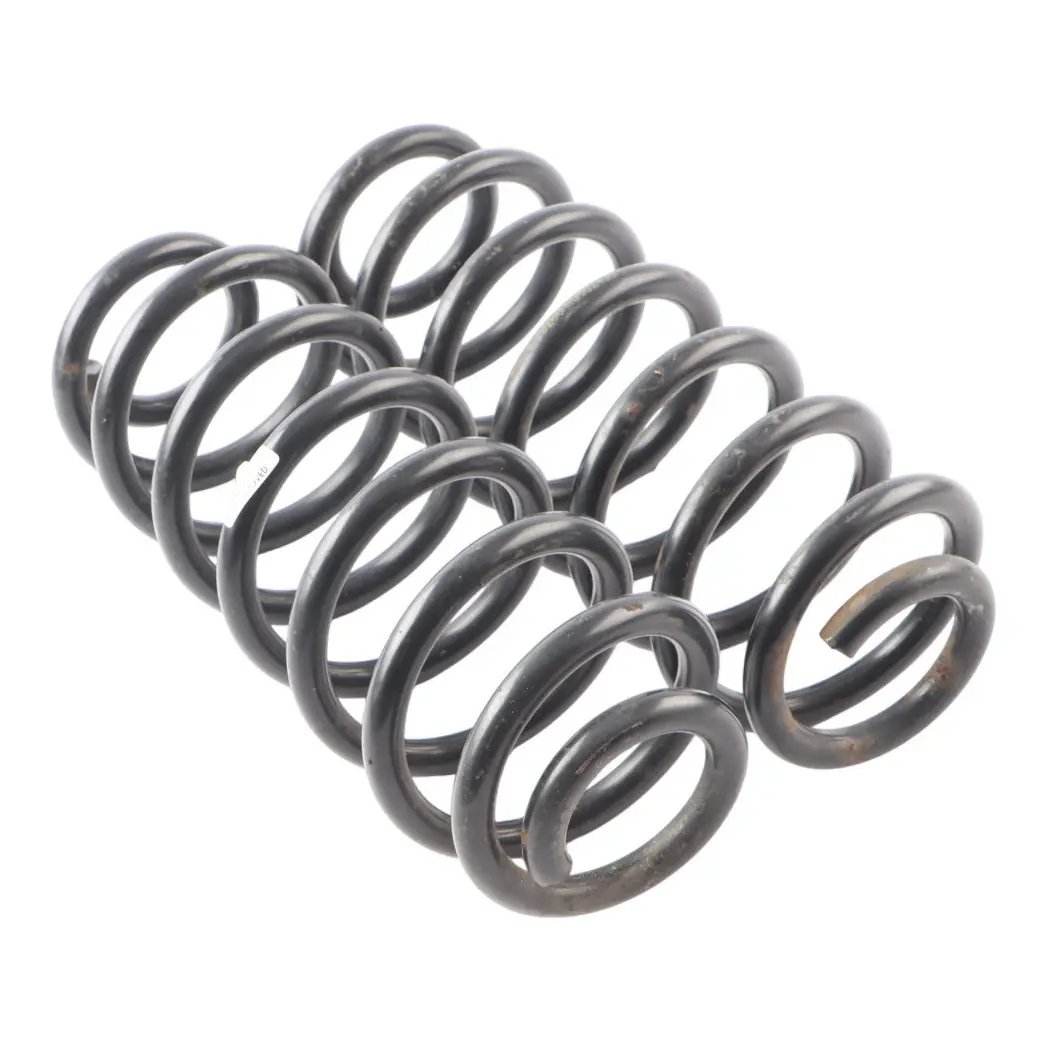 Axle Suspension Coil Spring Set Kit Left Right N/O/S Audi A3 8P Rear - SKU 1K0511115HE - Part number 1K0511115HE