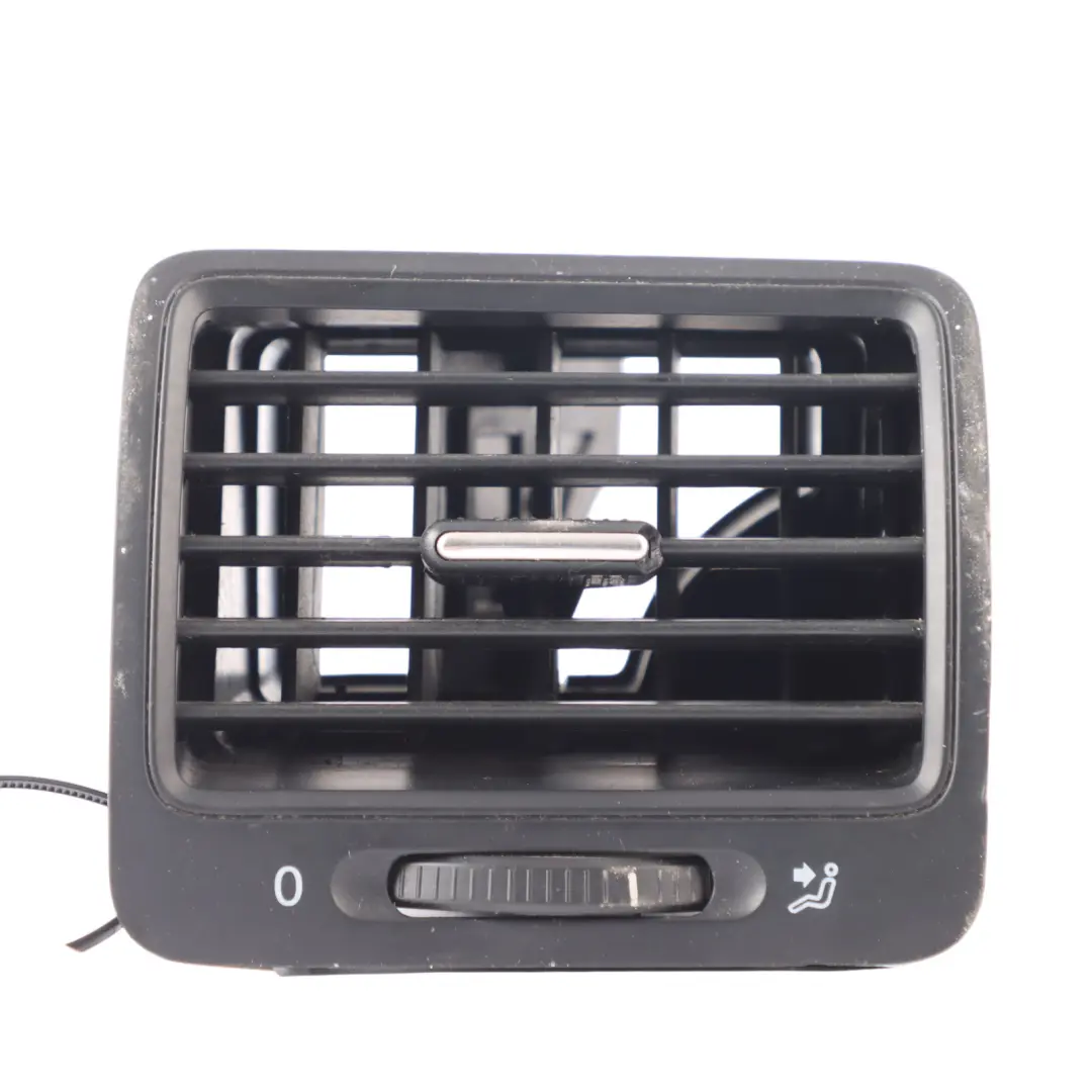 Volkswagen Golf Mk5 Dashboard Air Vent Grille Front Right O/S 1K0819704