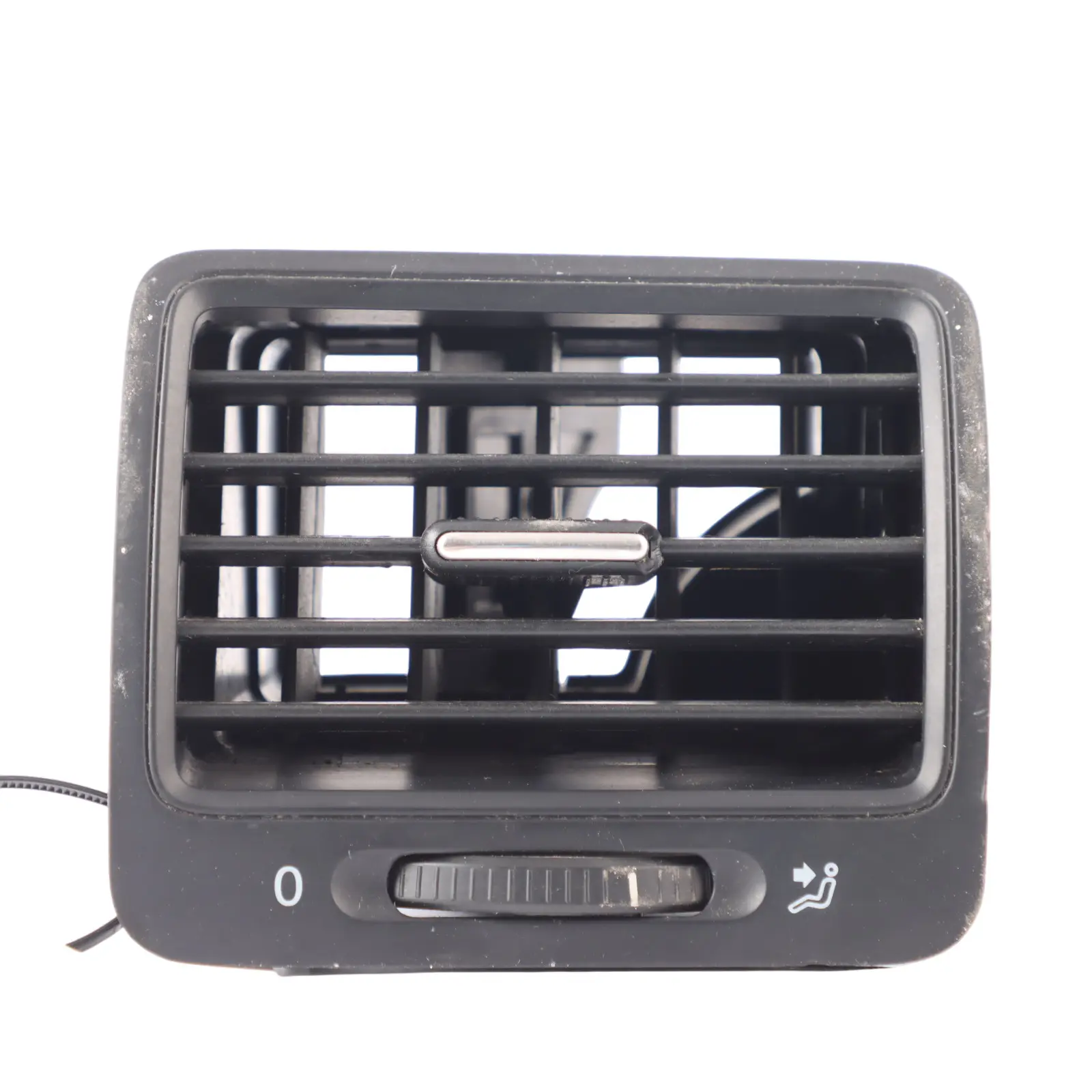 Volkswagen Golf Mk5 Dashboard Air Vent Grille Front Right O/S 1K0819704