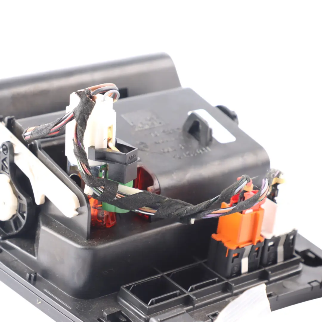 Front Centre Console Tray Storage Compartment VW Volkswagen Golf 5 - SKU 1K0857961-1 - Part number 1K0857961