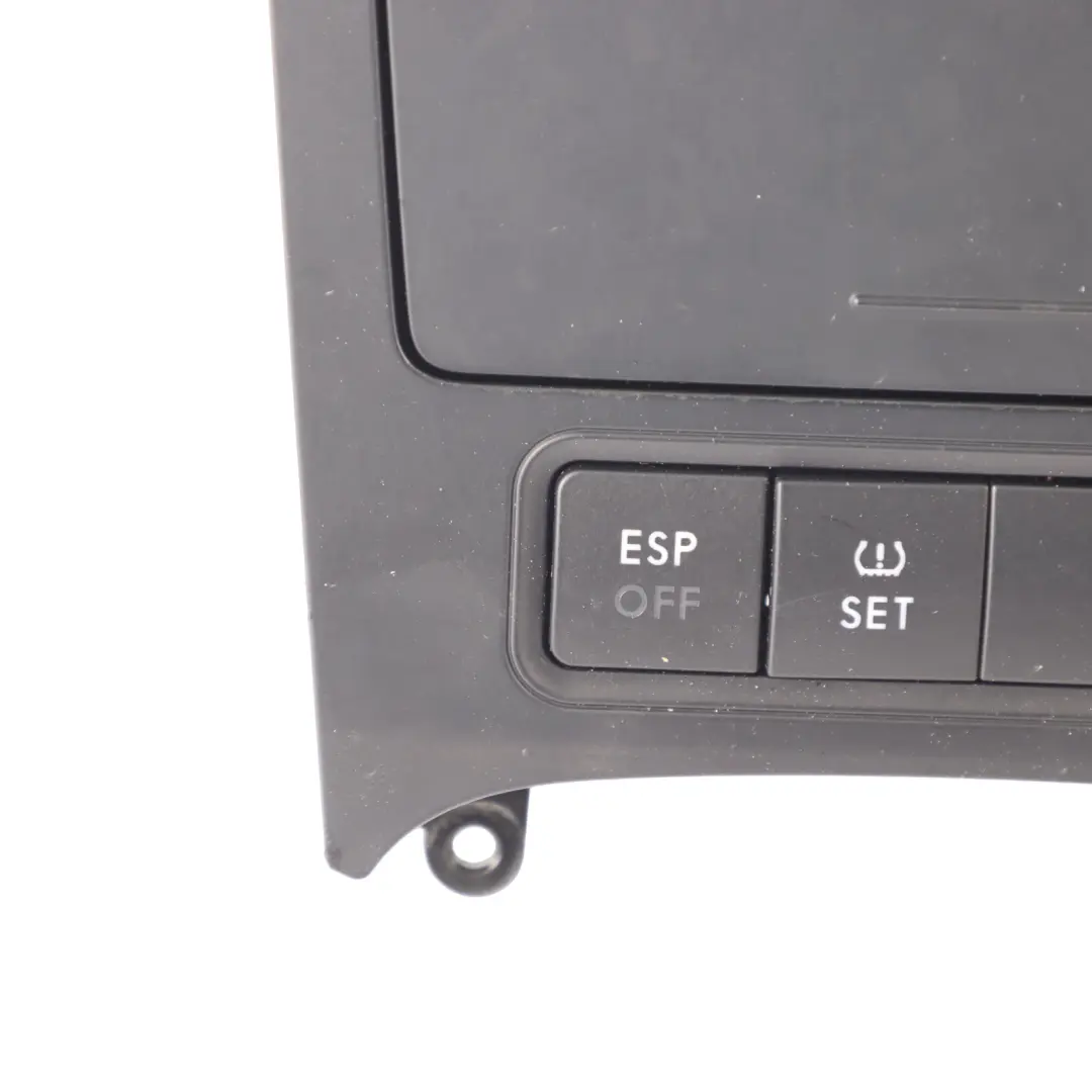 Front Centre Console Tray Storage Compartment VW Volkswagen Golf 5 - SKU 1K0857961-1 - Part number 1K0857961