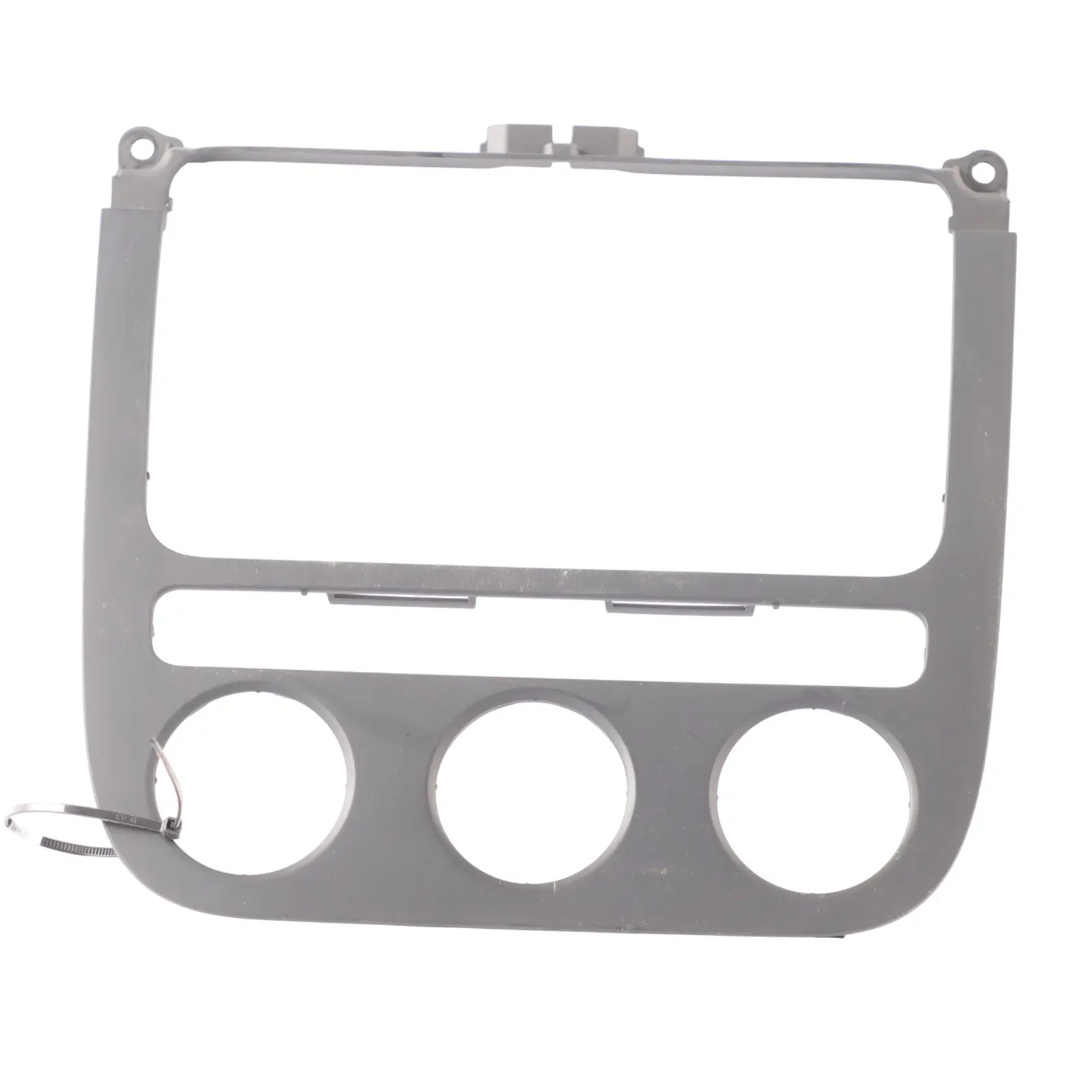 VW Volkswagen Golf 5 Dashboard A/C Air Condition Trim Cover Panel 1K0858069G