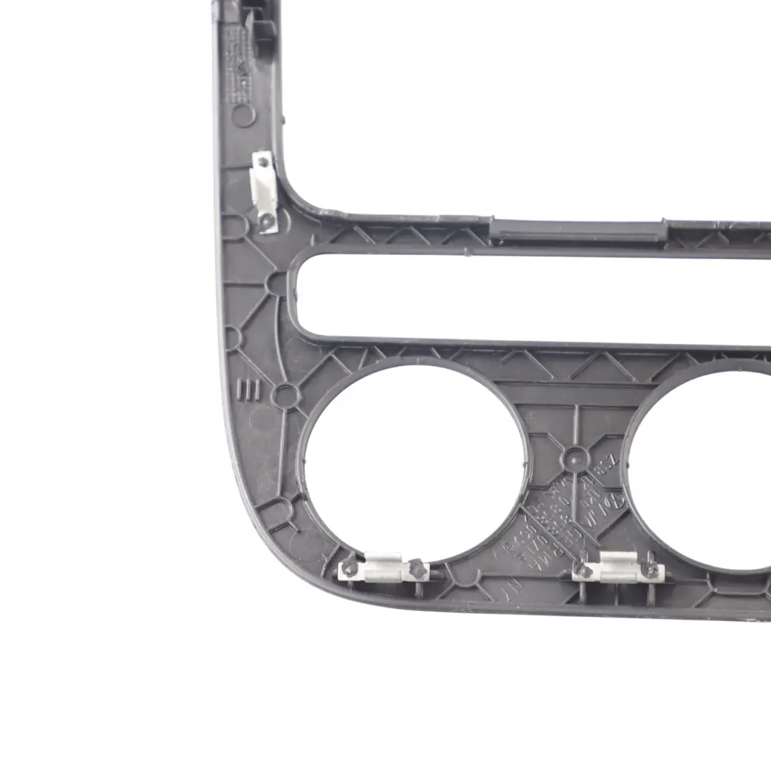 Dashboard A/C Air Condition Trim Cover Panel 1K0858069G VW Volkswagen Golf 5 - SKU 1K0858069E - Part number 1K0858069E