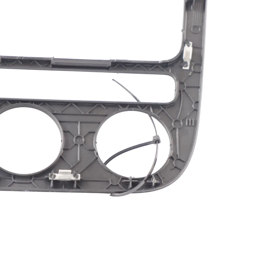 Dashboard A/C Air Condition Trim Cover Panel 1K0858069G VW Volkswagen Golf 5 - SKU 1K0858069E - Part number 1K0858069E
