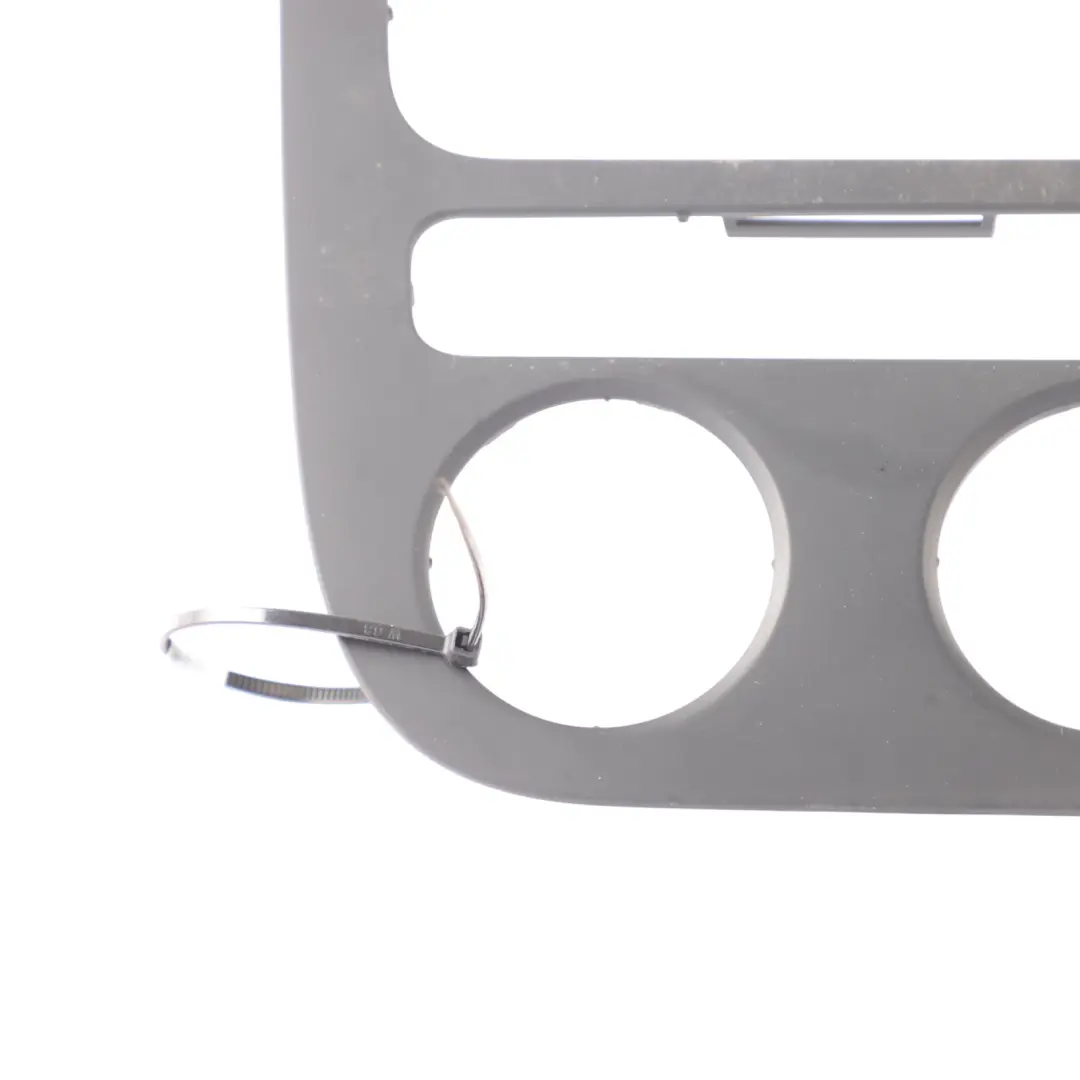Dashboard A/C Air Condition Trim Cover Panel 1K0858069G VW Volkswagen Golf 5 - SKU 1K0858069E - Part number 1K0858069E