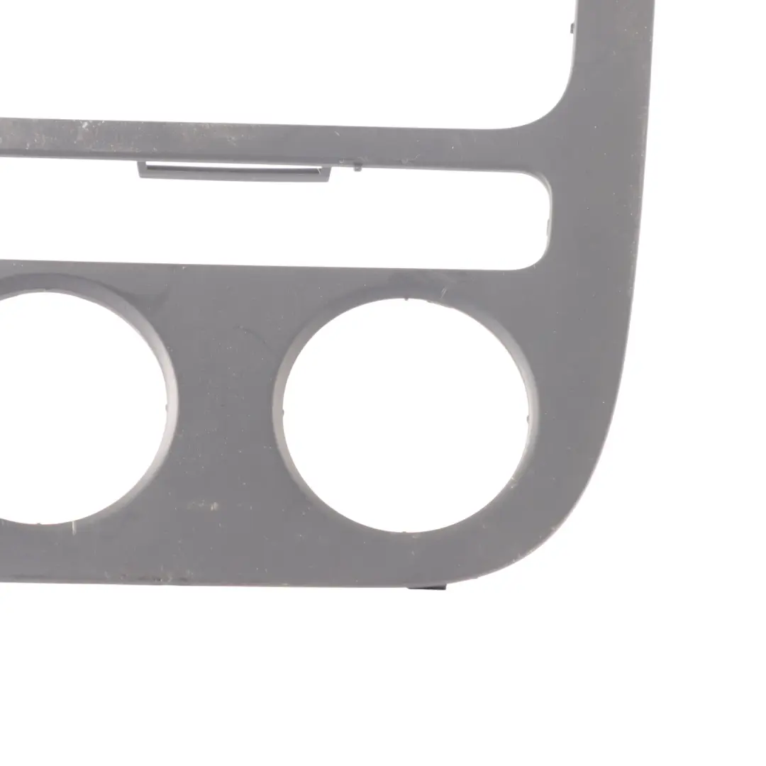 Dashboard A/C Air Condition Trim Cover Panel 1K0858069G VW Volkswagen Golf 5 - SKU 1K0858069E - Part number 1K0858069E