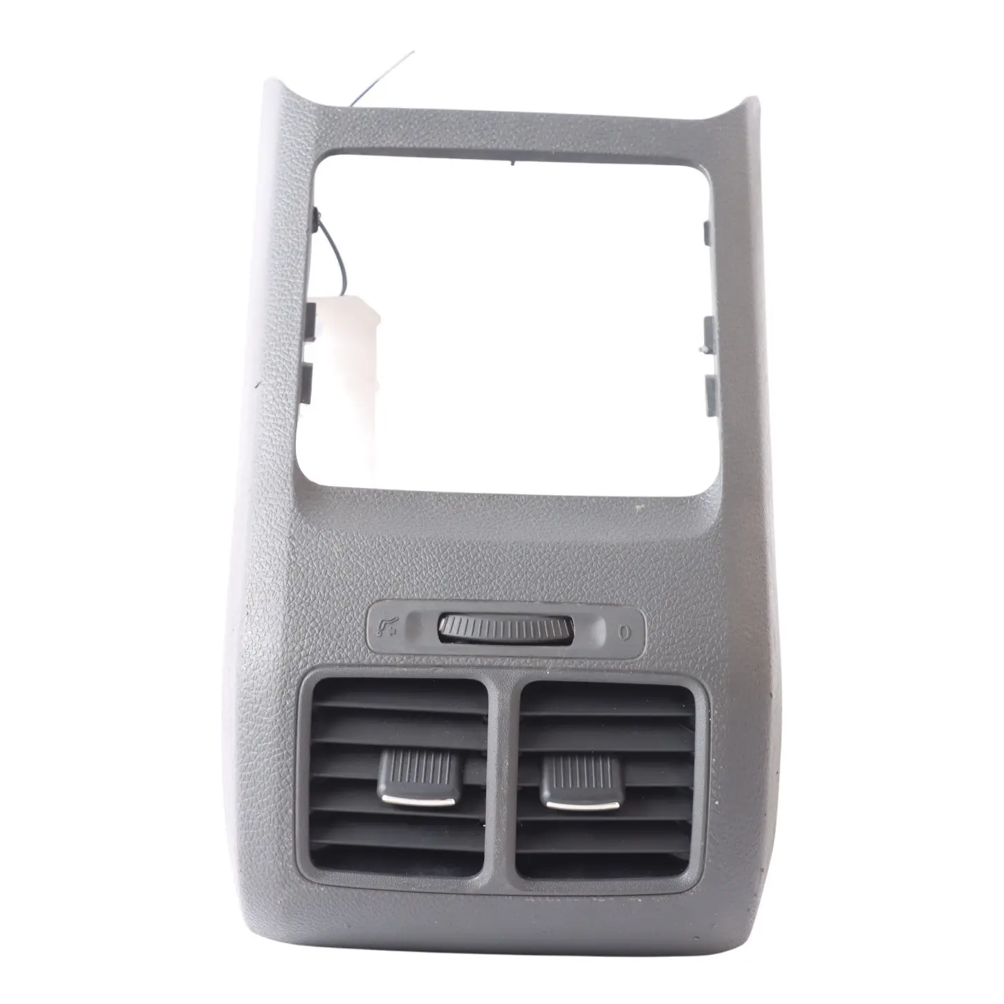 Volkswagen Golf Mk 5 V Mk6 IV Rear Centre Console Air Vent Cup Holder Surround