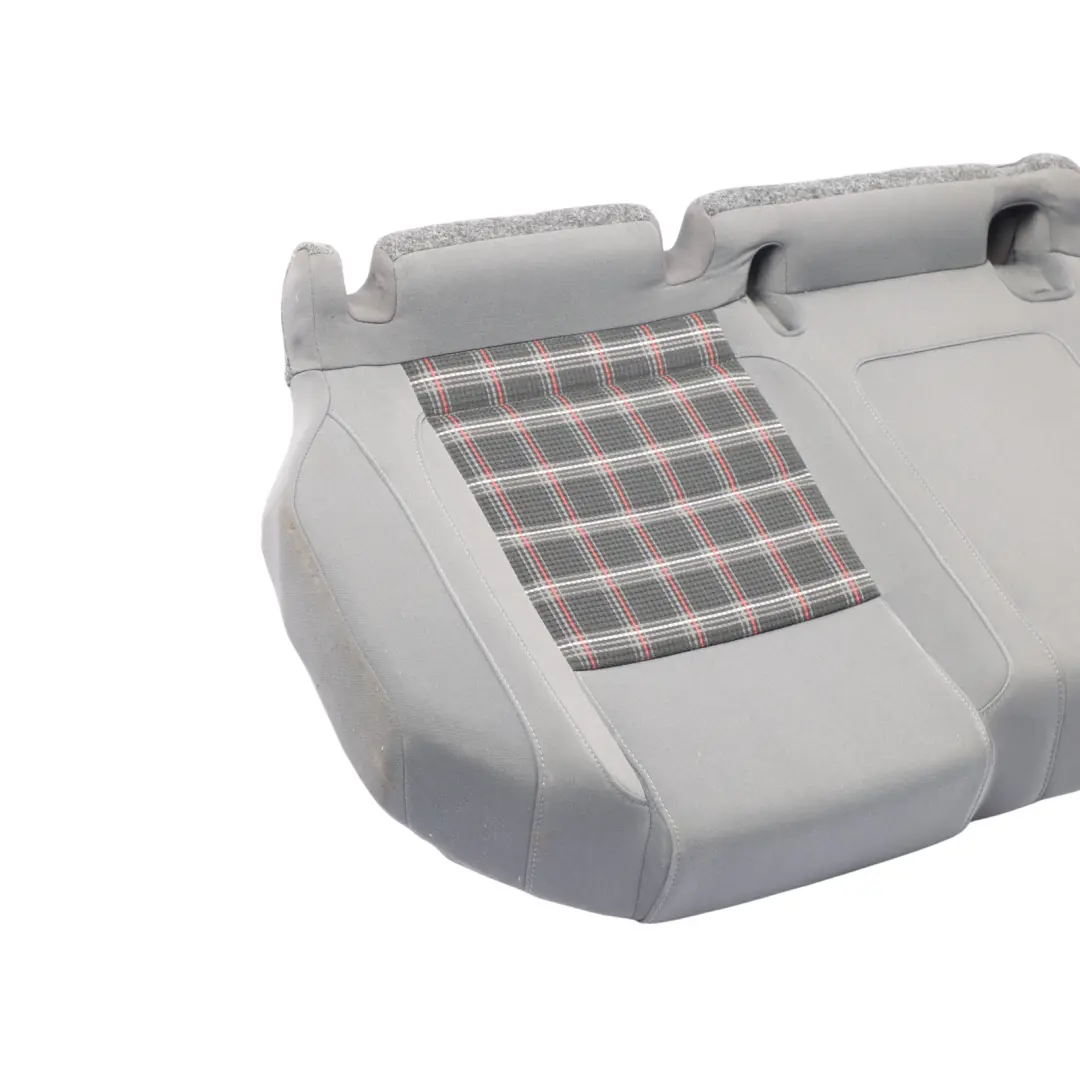 MK5 Rear Seat Bench Cushion Interior Tartan Fabric VW Volkswagen Golf GTI - SKU 1K0885405FD - Part number 1K0885405FD
