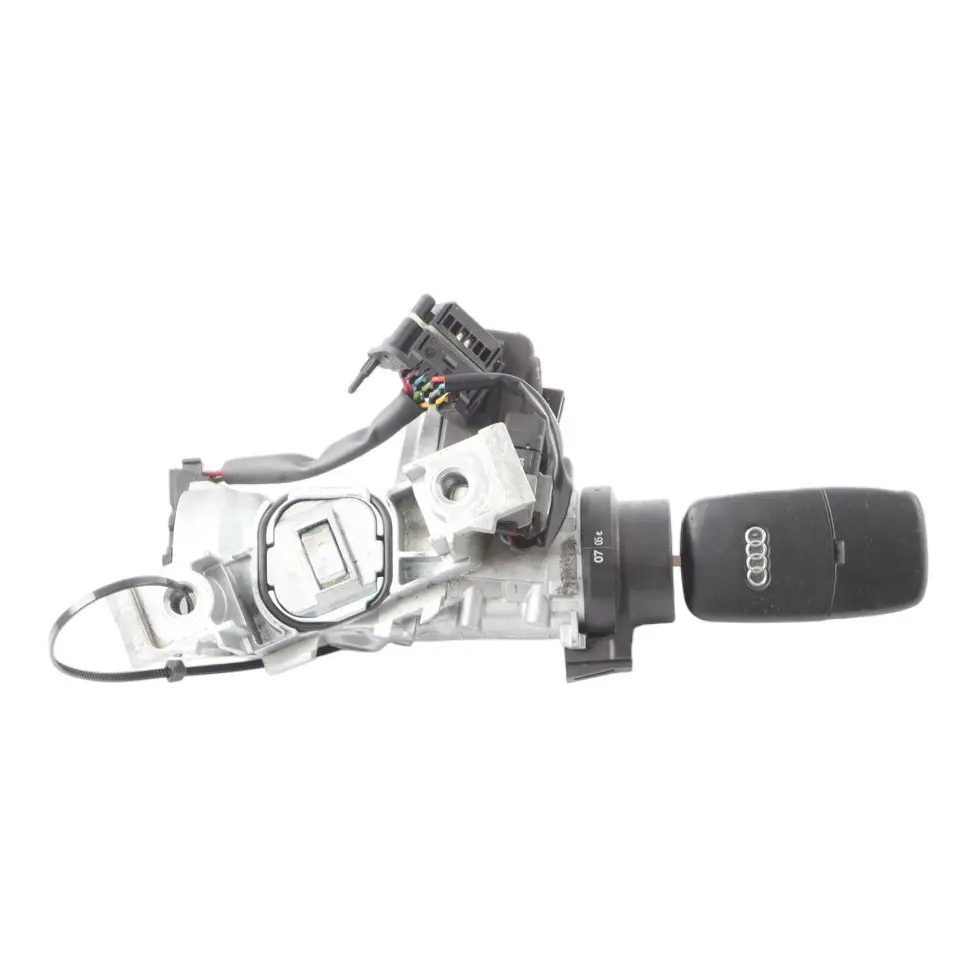 Audi A3 8P Ignition Switch Lock Barrel Control Module Unit With Key 1K0 905 865