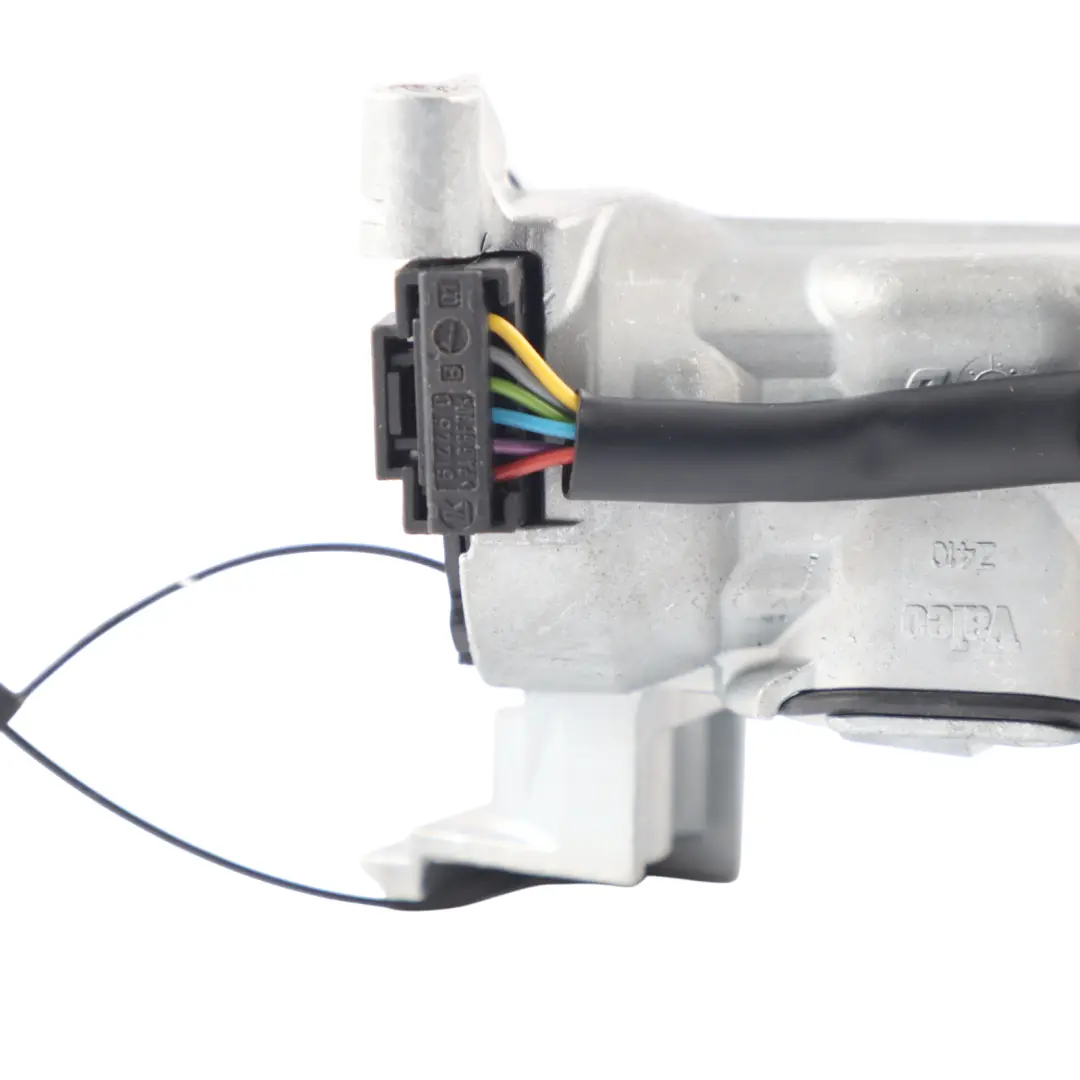 Ignition Switch Lock Barrel Control Module Unit 1K0905851B Audi A3 8P - SKU 1K0905865-2 - Part number 1K0905865