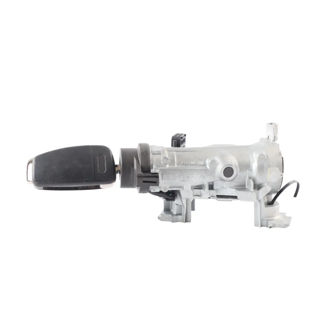 Ignition Switch Lock Barrel Control Module Unit 1K0905851B Audi A3 8P - SKU 1K0905865-2 - Part number 1K0905865