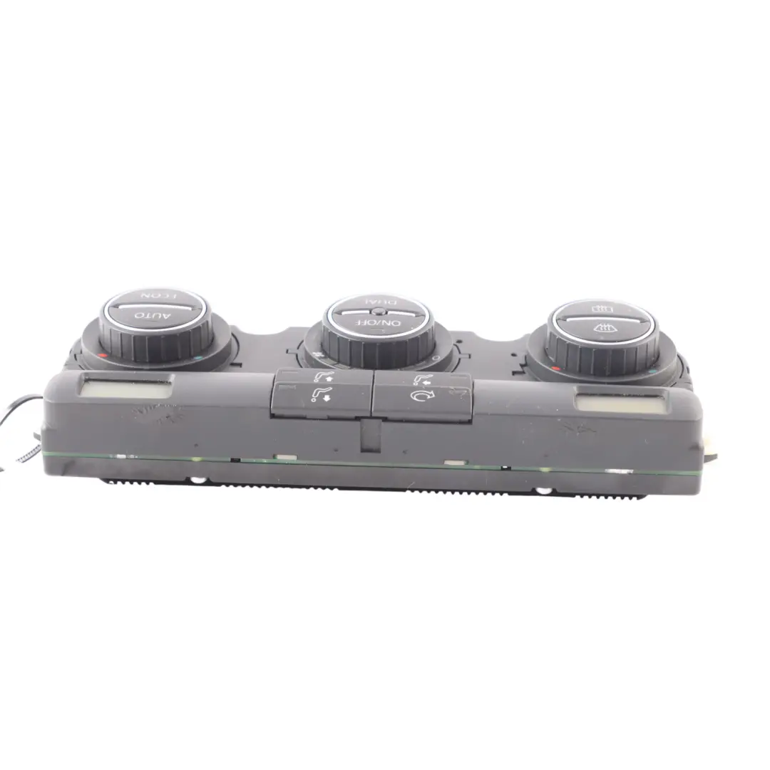 A/C Air Conditioning Control Switch Panel 1K0907044BD VW Volkswagen Golf 5 - SKU 1K0907044BM - Part number 1K0907044BM