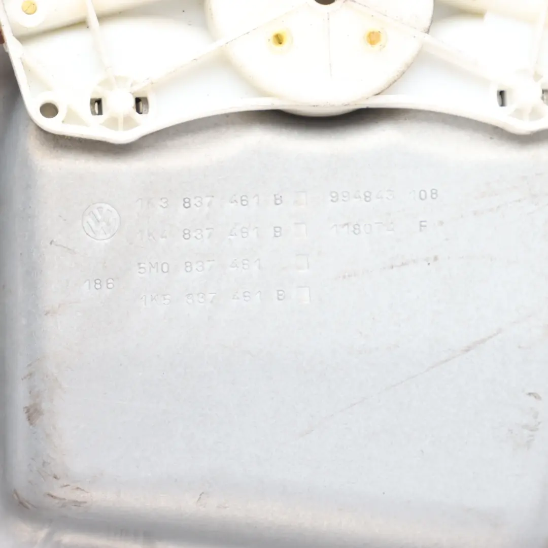 Mk5 1K Door Window Lifter Front Left N/S Volkswagen Golf - SKU 1K3837461A - Part number 1K3837461A