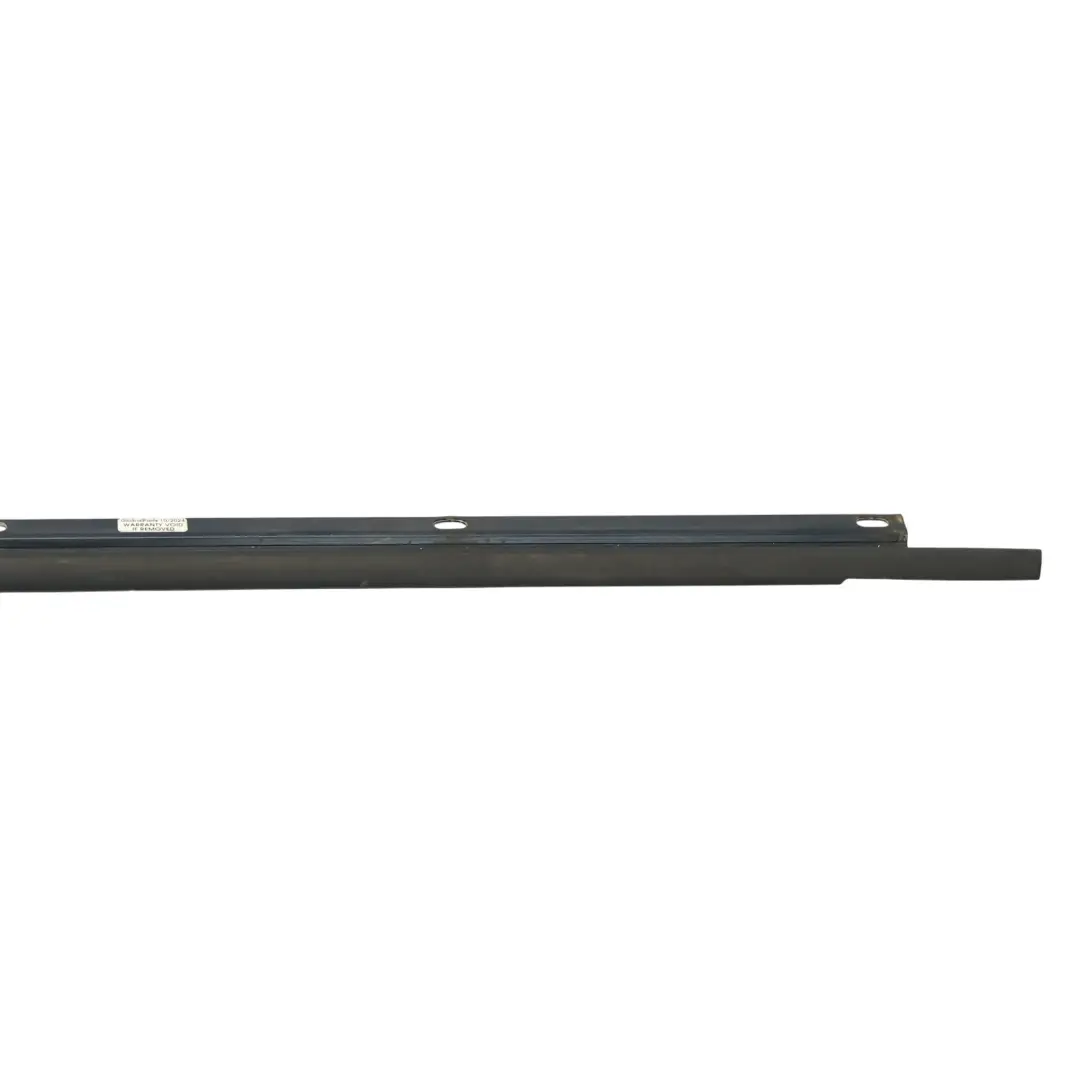 Window Weatherstrip Volkswagen VW Golf Mk5 Rear Left N/S Window Strip Seal