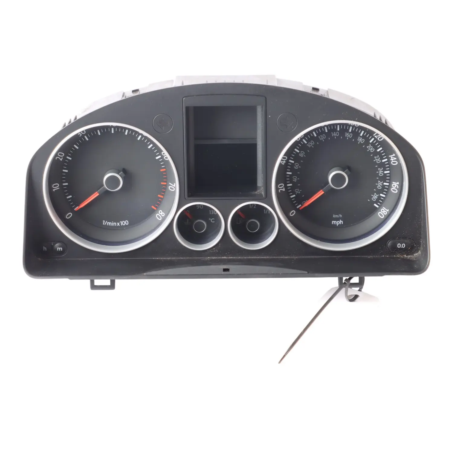 Golf Mk5 V GTI Instrument Cluster Speedometer Clocks 1K6920963