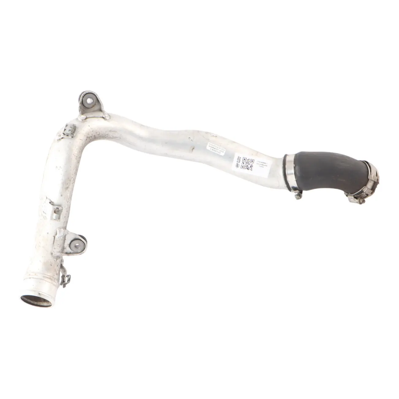 VW Volkswagen Touran 1T Turbo Intercooler Hose Pipe Line Tube 1T0145840