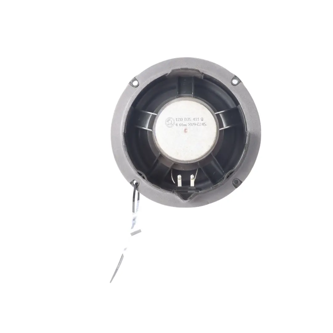Skoda Octavia II 1Z RS Rear Door Loud Left Right N/O/S Speaker 1Z0035411Q