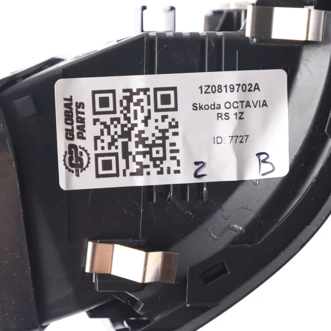 Dashboard Air Vent Dash Right O/S Nozzle Grille 1Z0819702 Skoda Octavia II - SKU 1Z0819702A - Part number 1Z0819702A