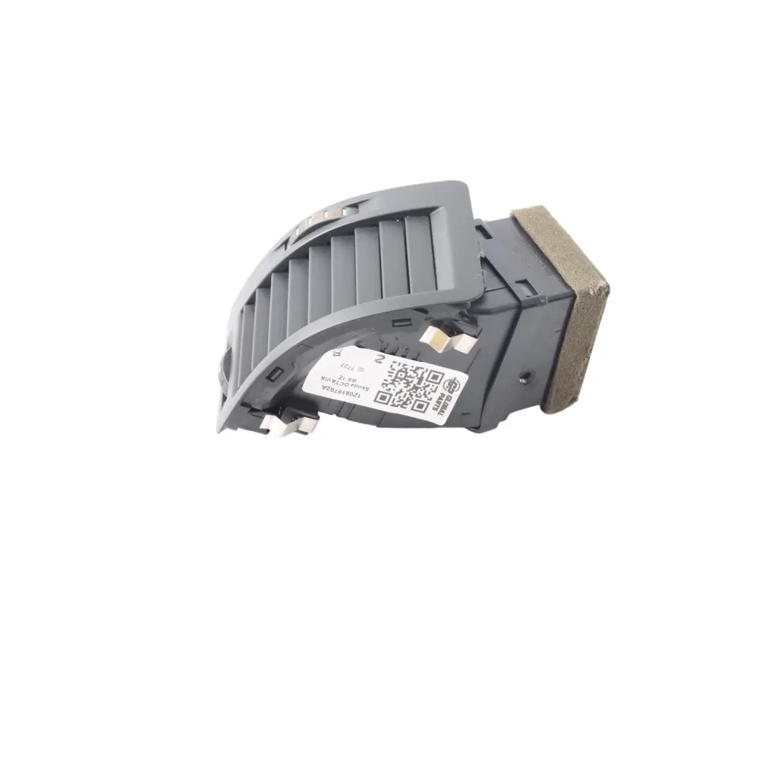 Dashboard Air Vent Dash Right O/S Nozzle Grille 1Z0819702 Skoda Octavia II - SKU 1Z0819702A - Part number 1Z0819702A